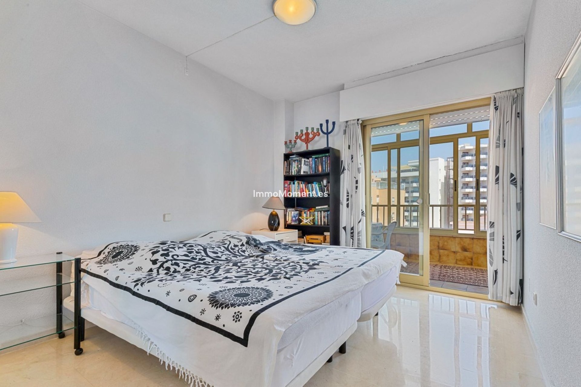 Revente - Appartement - Fuengirola - Fuengirola Centro