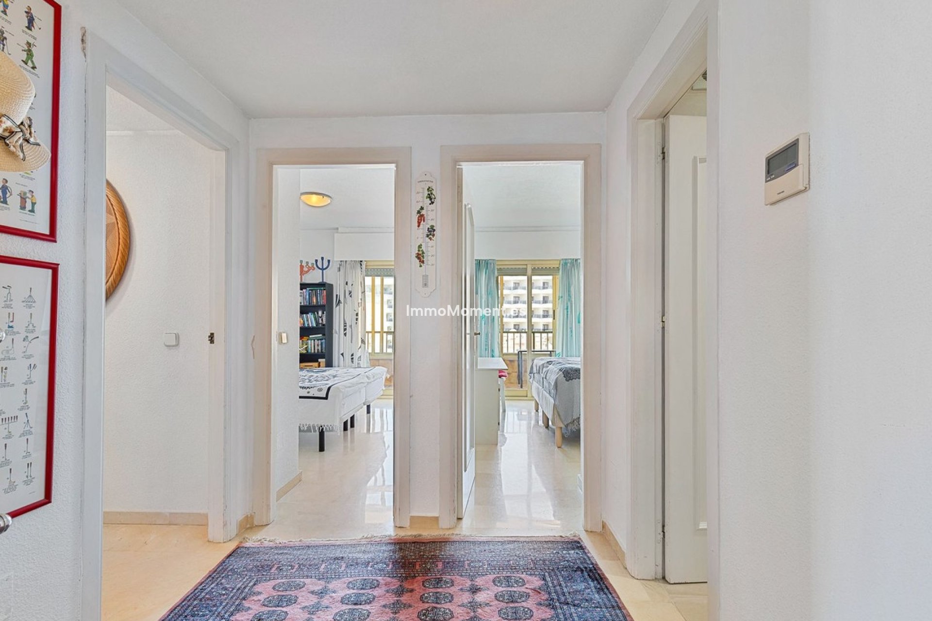 Revente - Appartement - Fuengirola - Fuengirola Centro