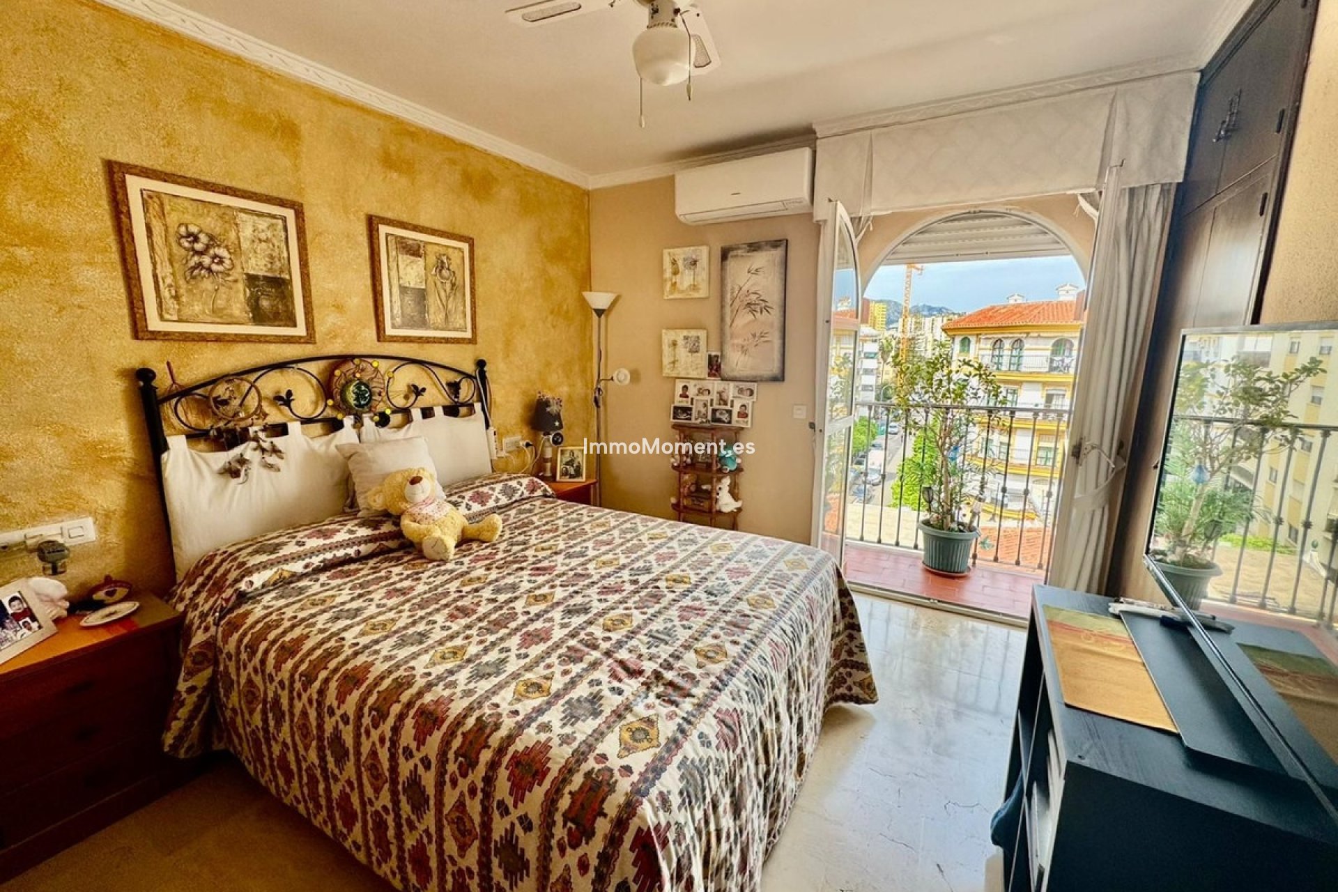 Revente - Appartement - Fuengirola - Fuengirola Centro