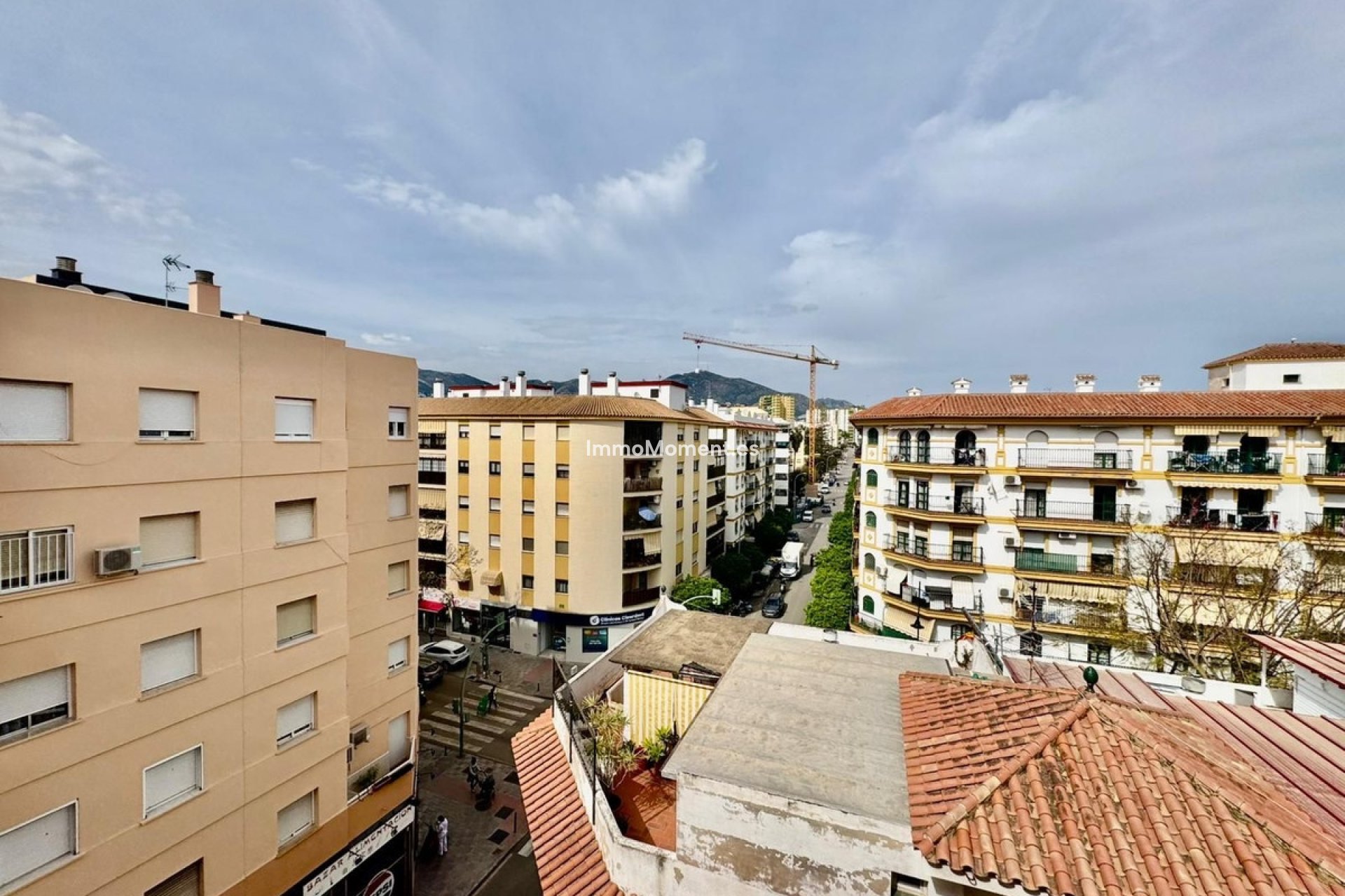 Revente - Appartement - Fuengirola - Fuengirola Centro