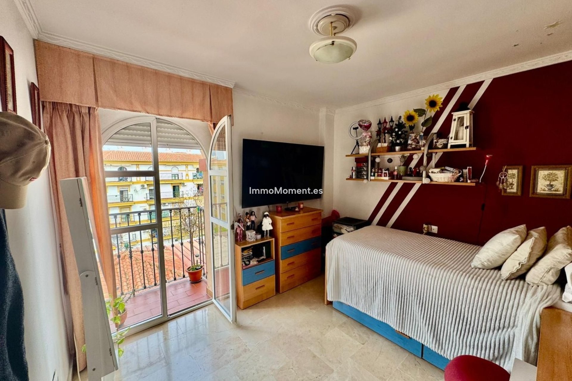 Revente - Appartement - Fuengirola - Fuengirola Centro