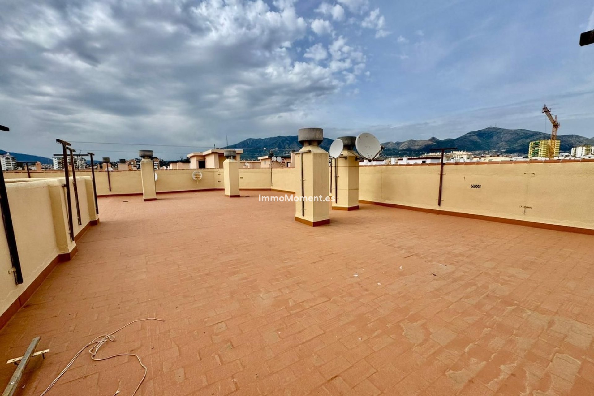 Revente - Appartement - Fuengirola - Fuengirola Centro