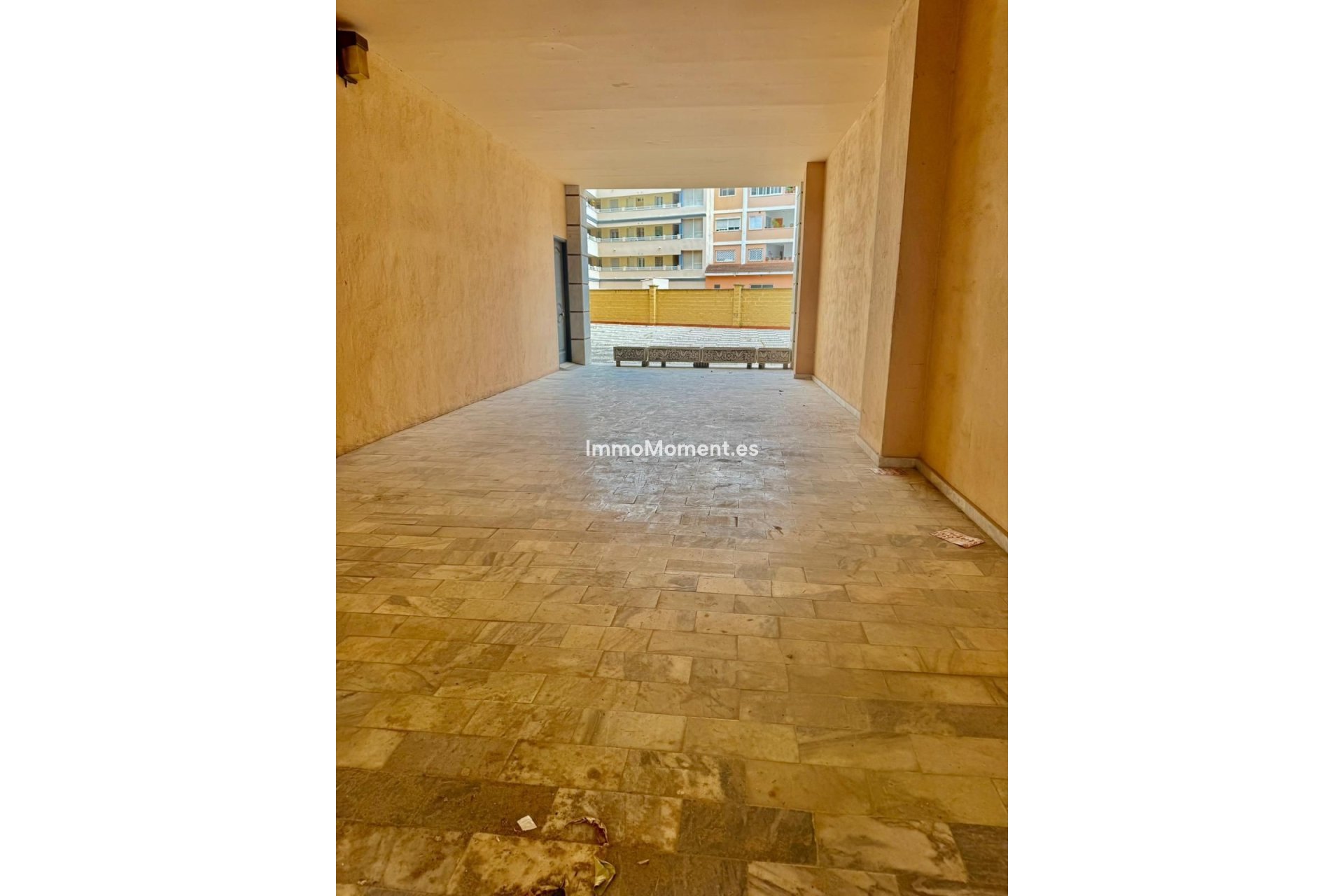 Revente - Appartement - Fuengirola - Fuengirola Centro