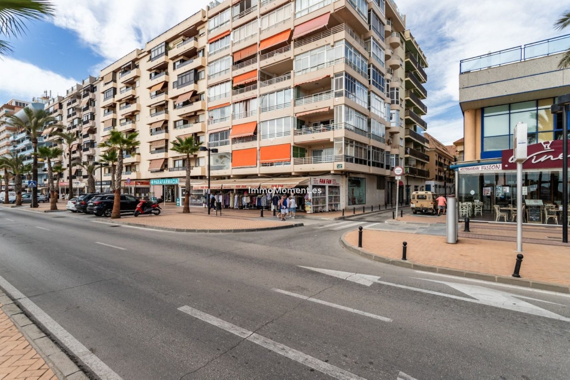 Revente - Appartement - Fuengirola - Fuengirola Centro