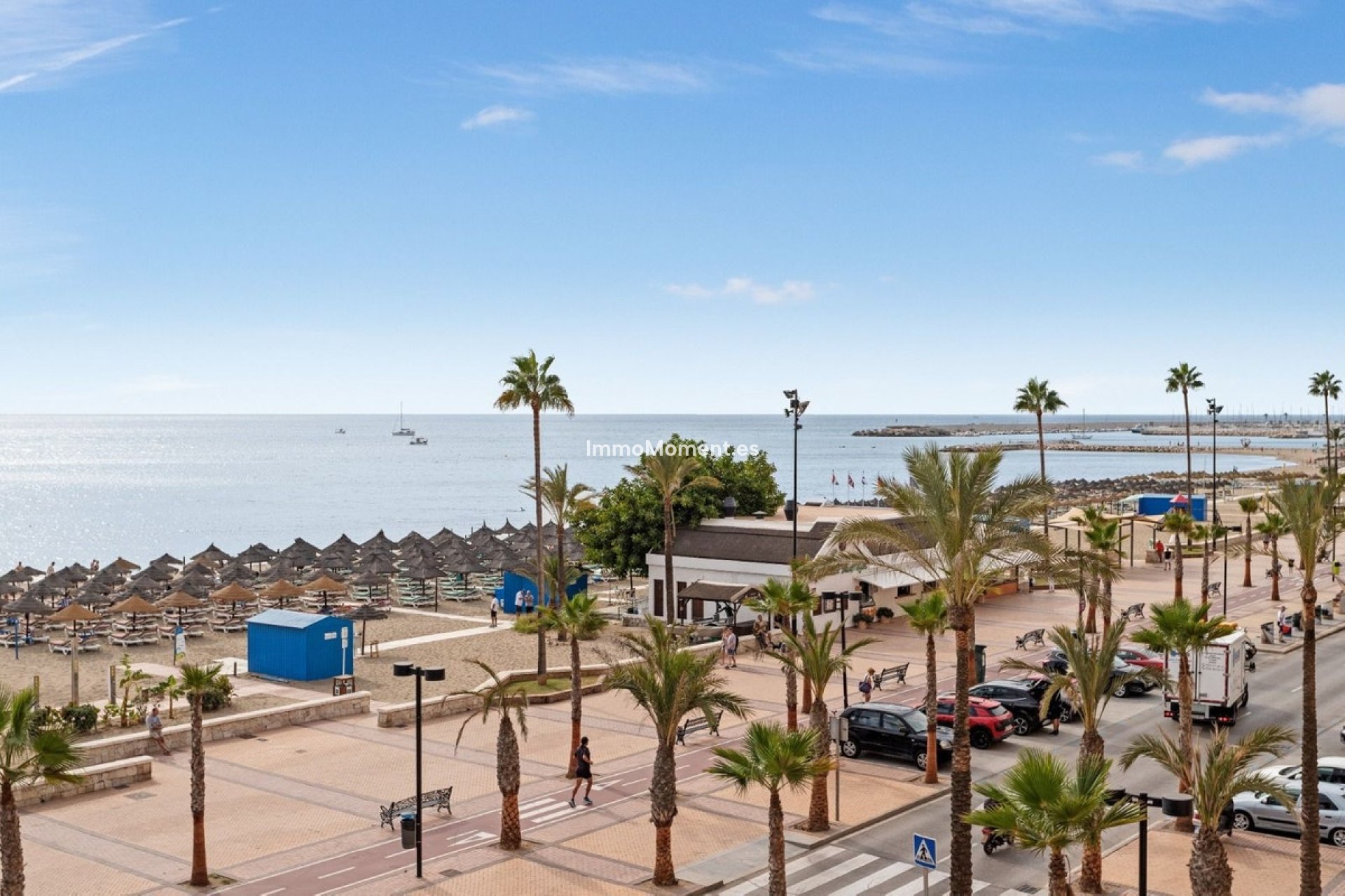 Revente - Appartement - Fuengirola - Fuengirola Centro