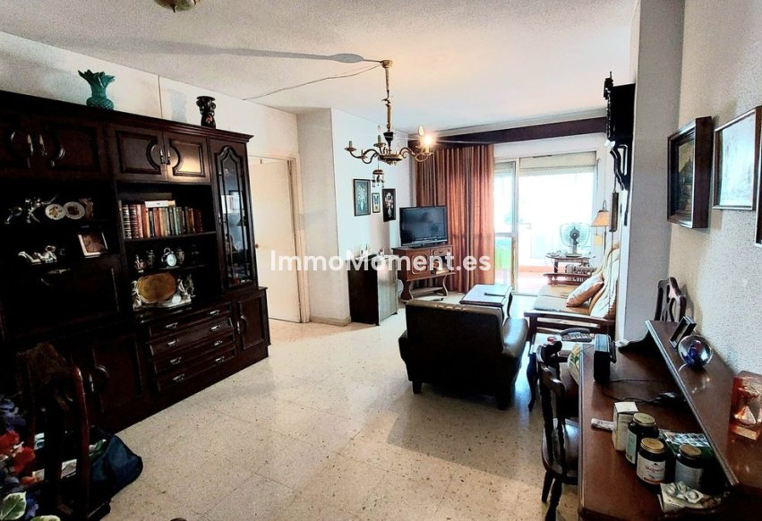 Revente - Appartement - Fuengirola - Fuengirola Centro