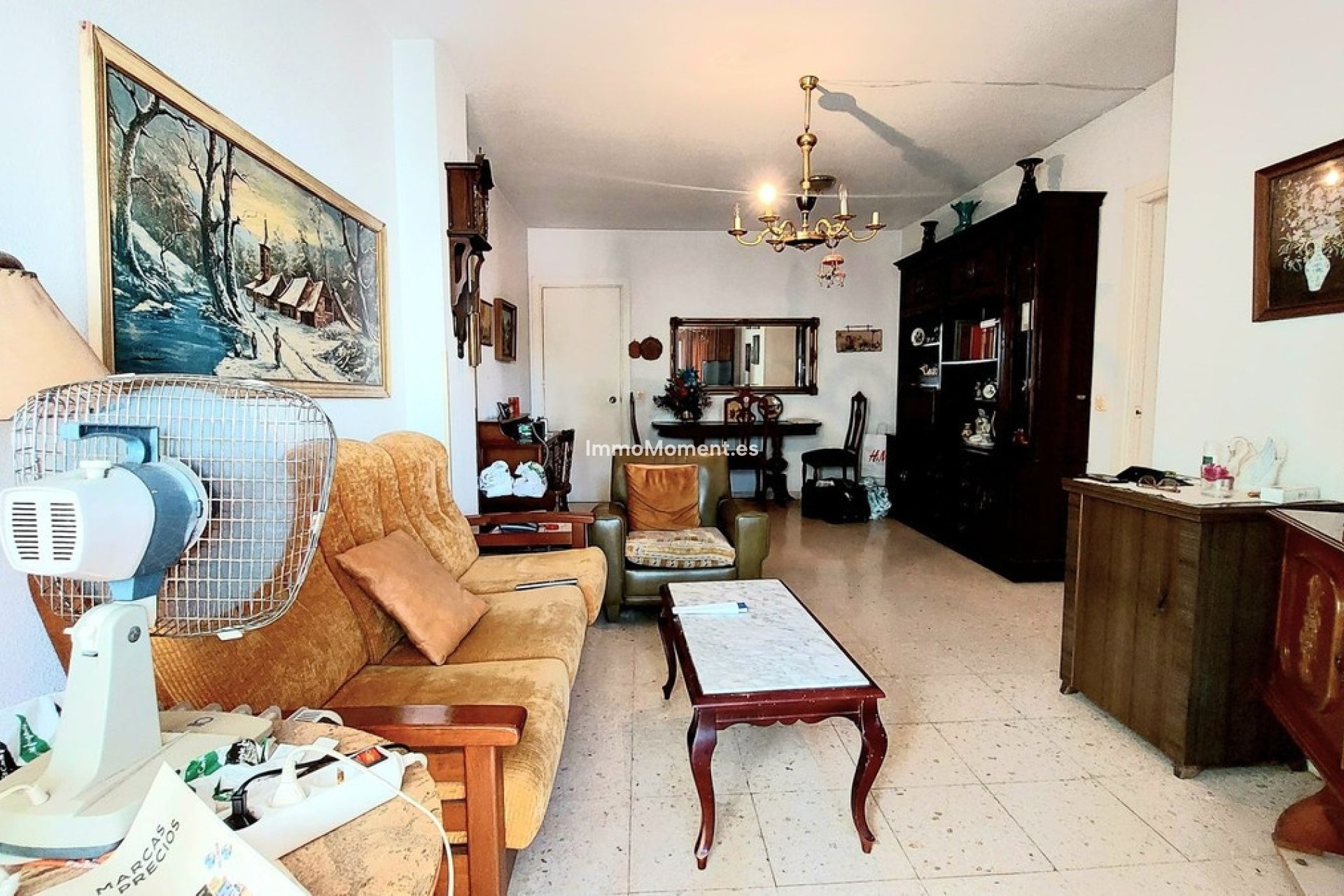 Revente - Appartement - Fuengirola - Fuengirola Centro