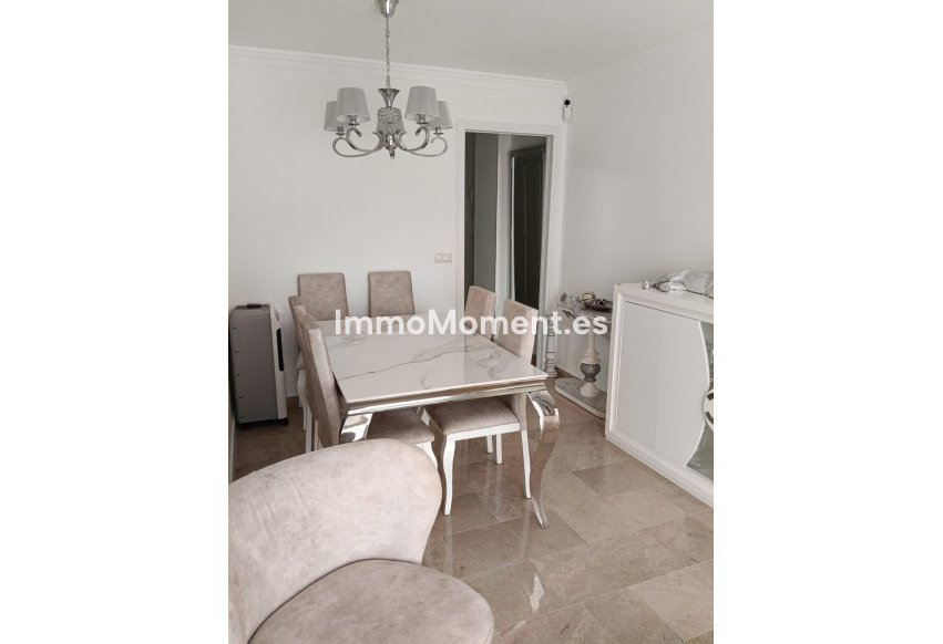 Revente - Appartement - Fuengirola - Fuengirola Centro