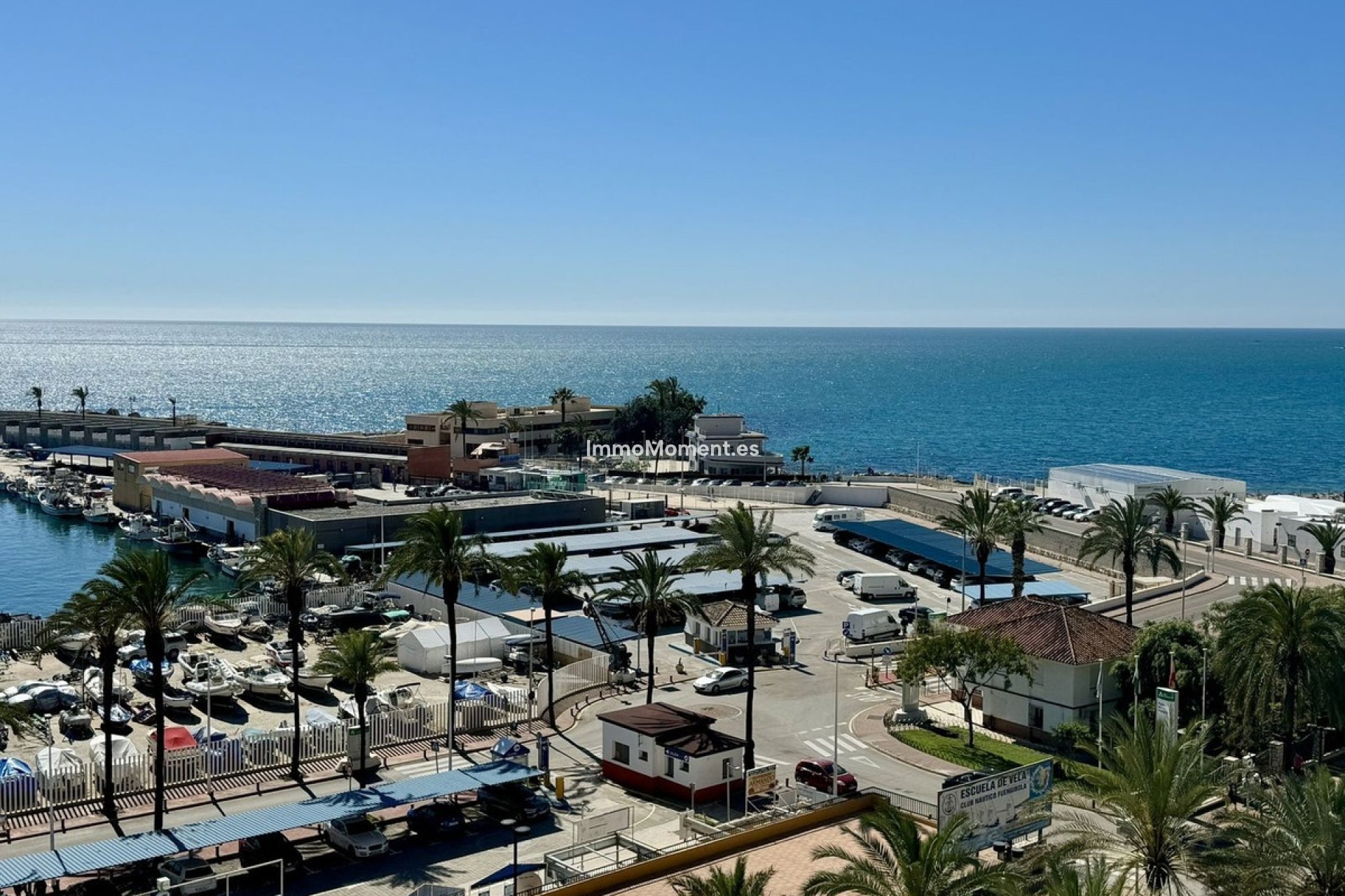 Revente - Appartement - Fuengirola - Fuengirola Centro