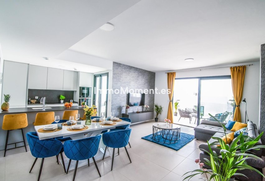 Revente - Appartement - Fuengirola - Fuengirola Centro