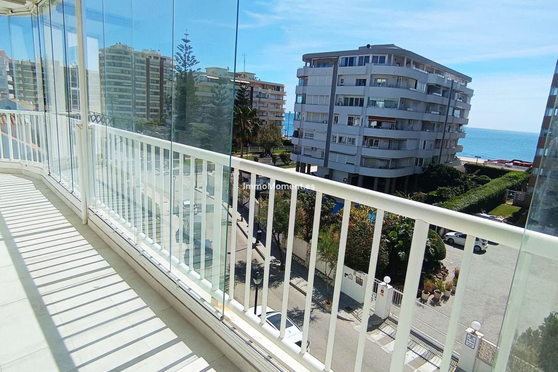 Revente - Appartement - Fuengirola - Fuengirola Centro