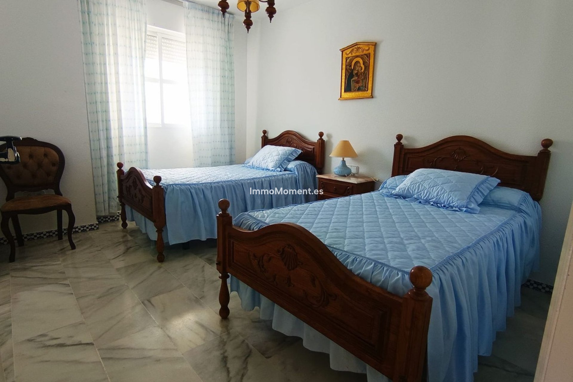 Revente - Appartement - Fuengirola - Fuengirola Centro