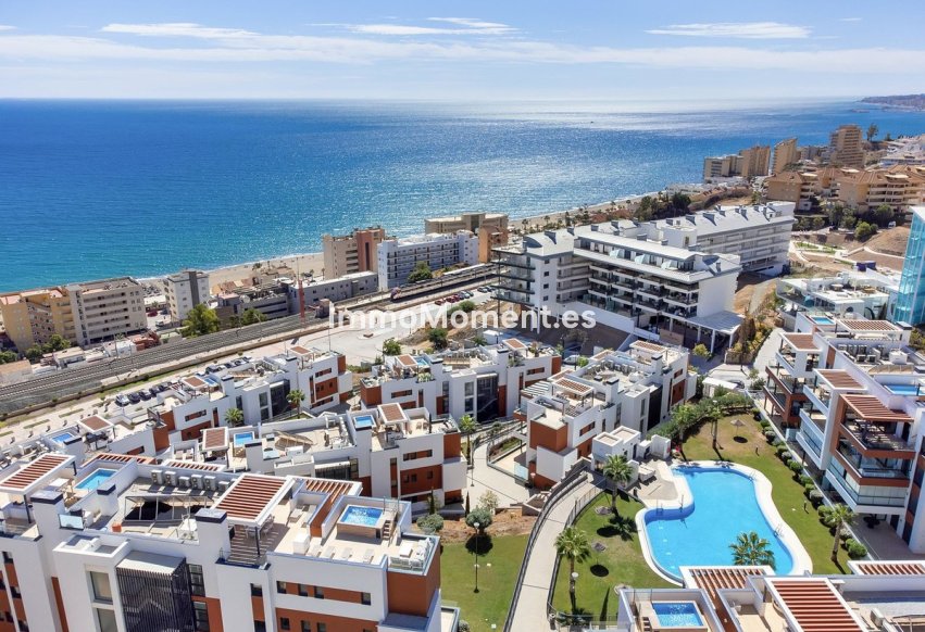 Revente - Appartement - Fuengirola - Fuengirola Centro