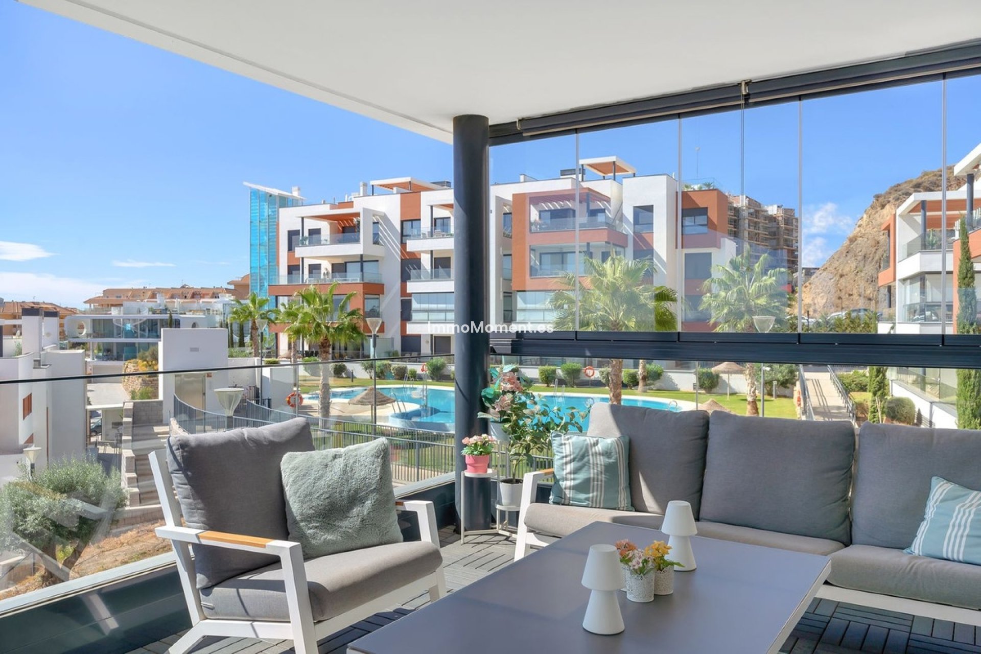 Revente - Appartement - Fuengirola - Fuengirola Centro