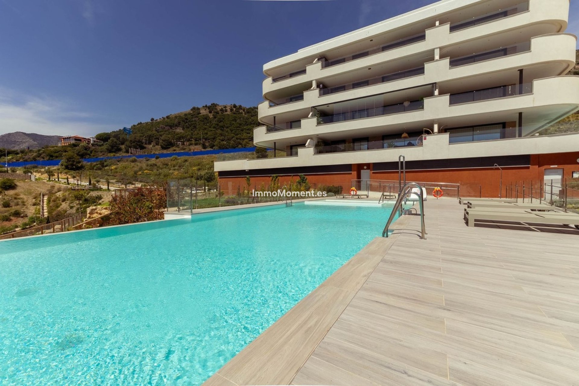 Revente - Appartement - Fuengirola - Fuengirola Centro
