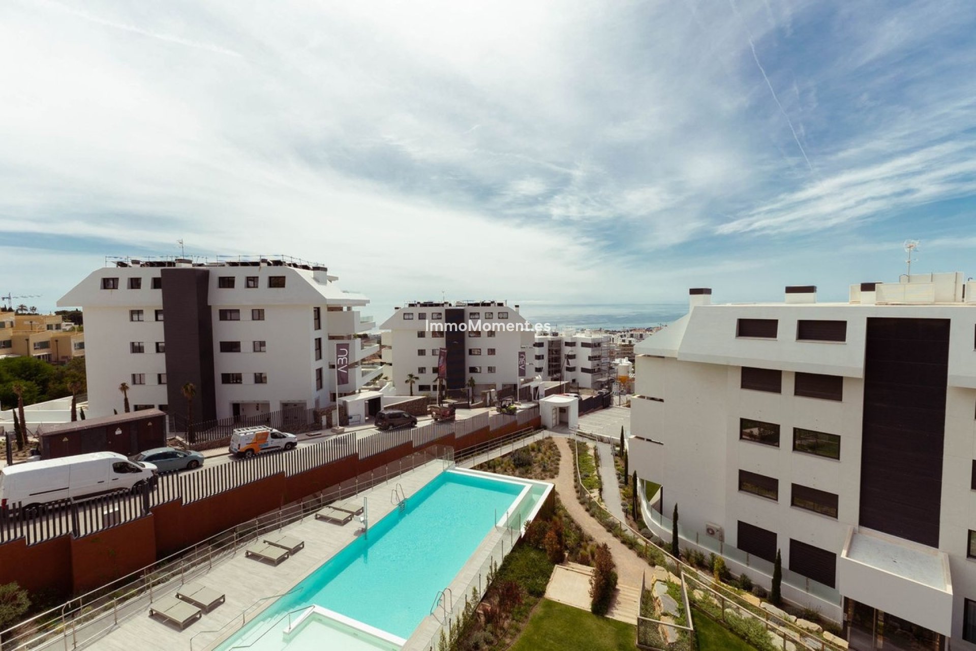 Revente - Appartement - Fuengirola - Fuengirola Centro