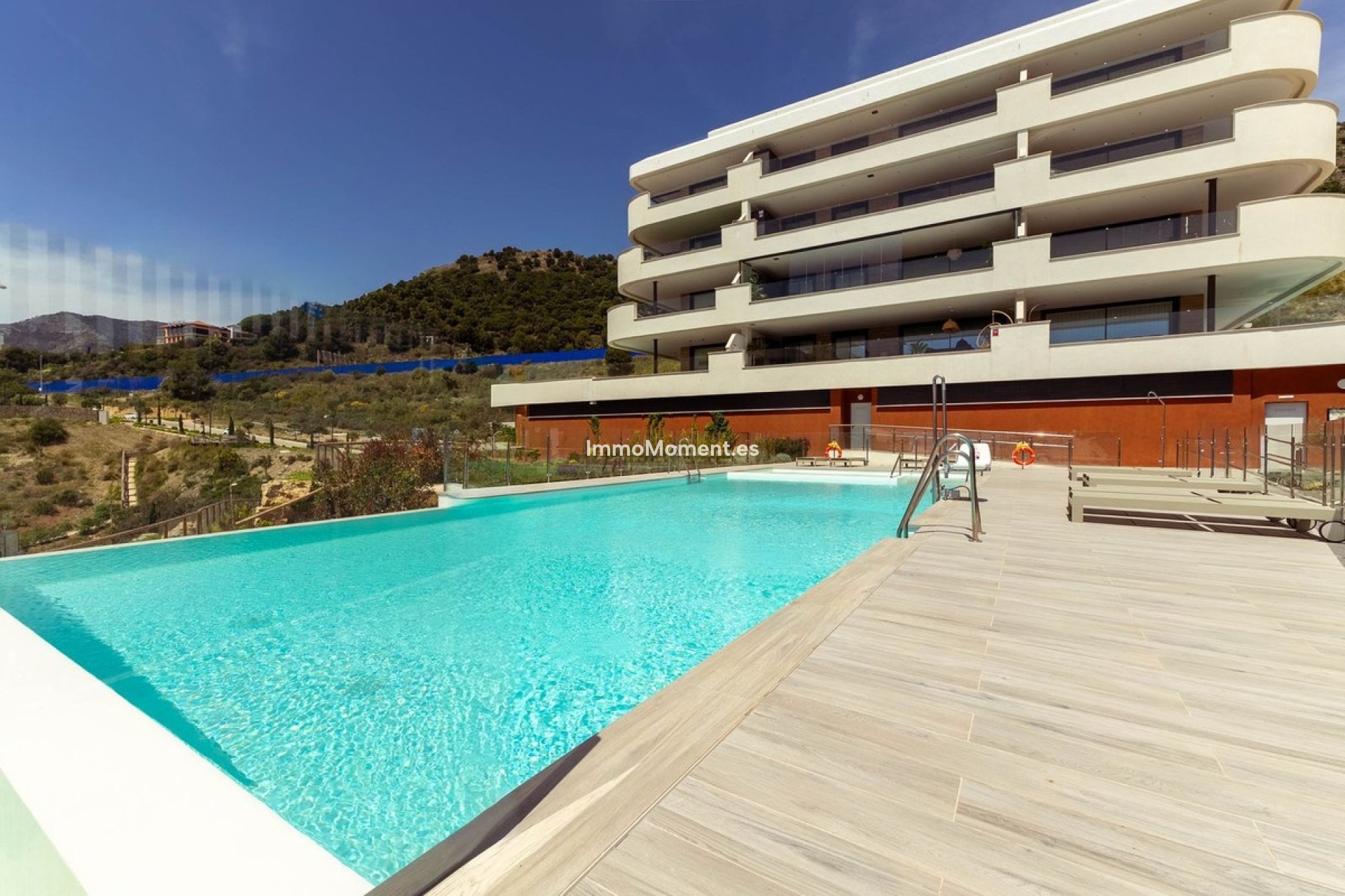 Revente - Appartement - Fuengirola - Fuengirola Centro