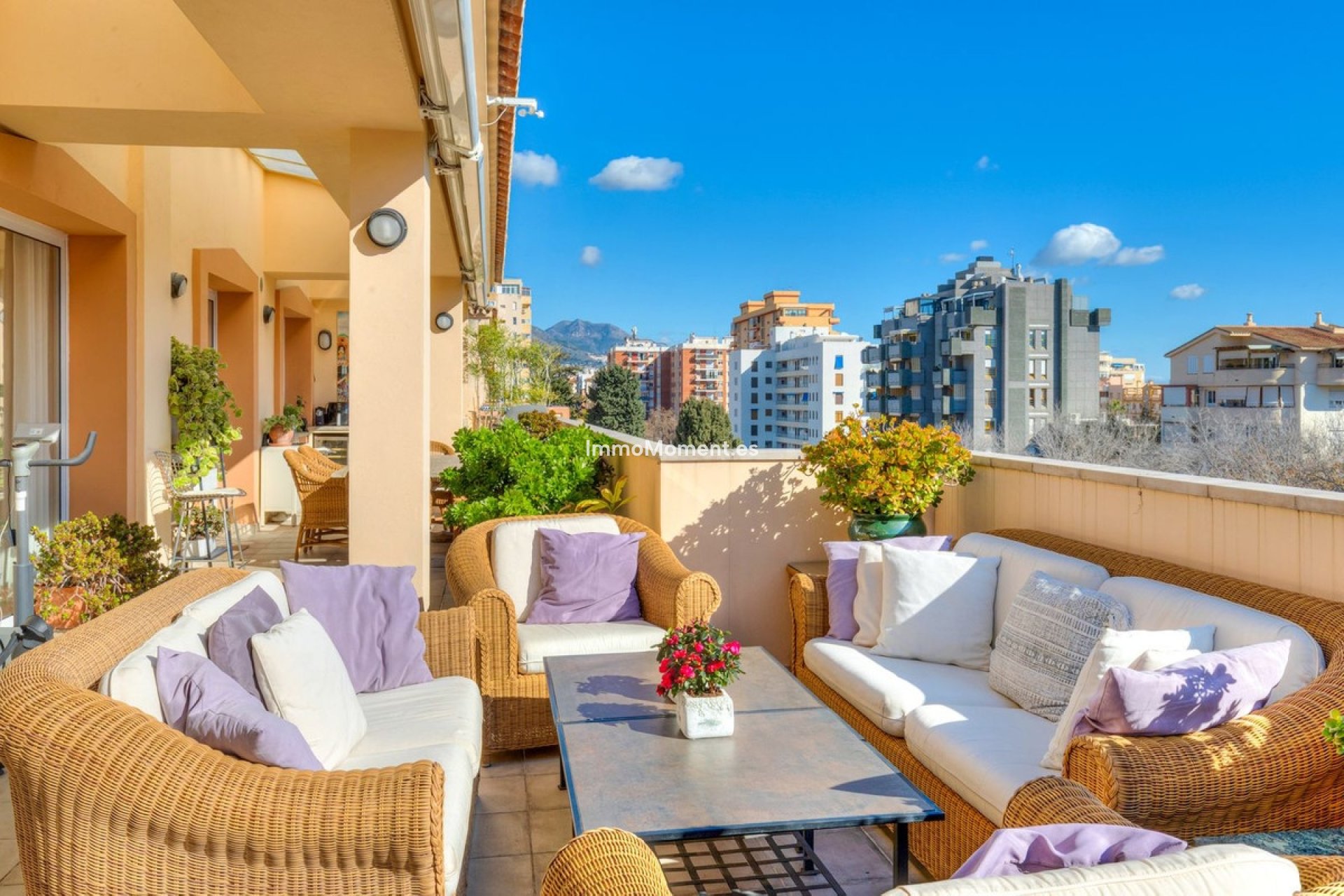 Revente - Appartement - Fuengirola - Fuengirola Centro