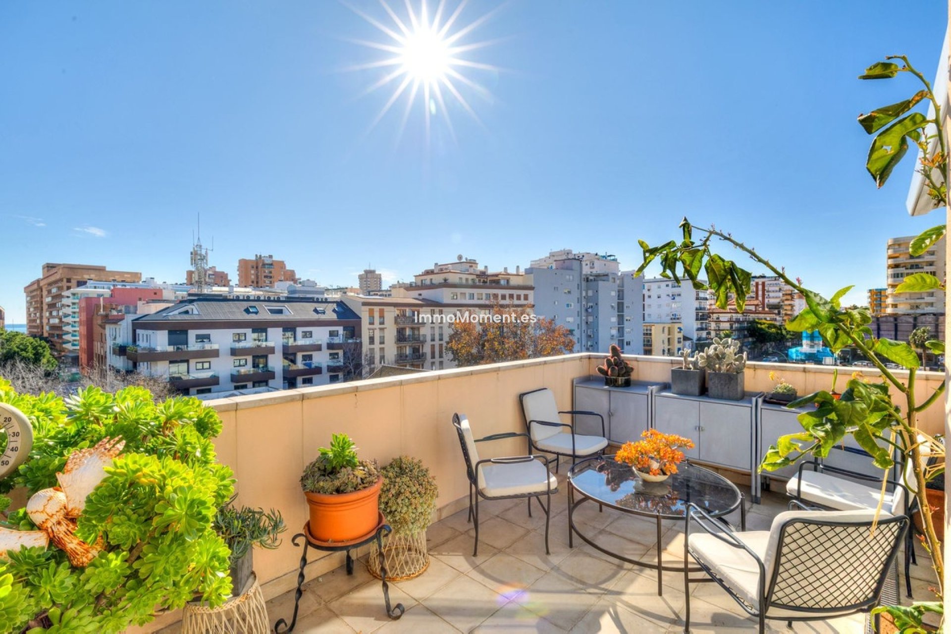 Revente - Appartement - Fuengirola - Fuengirola Centro
