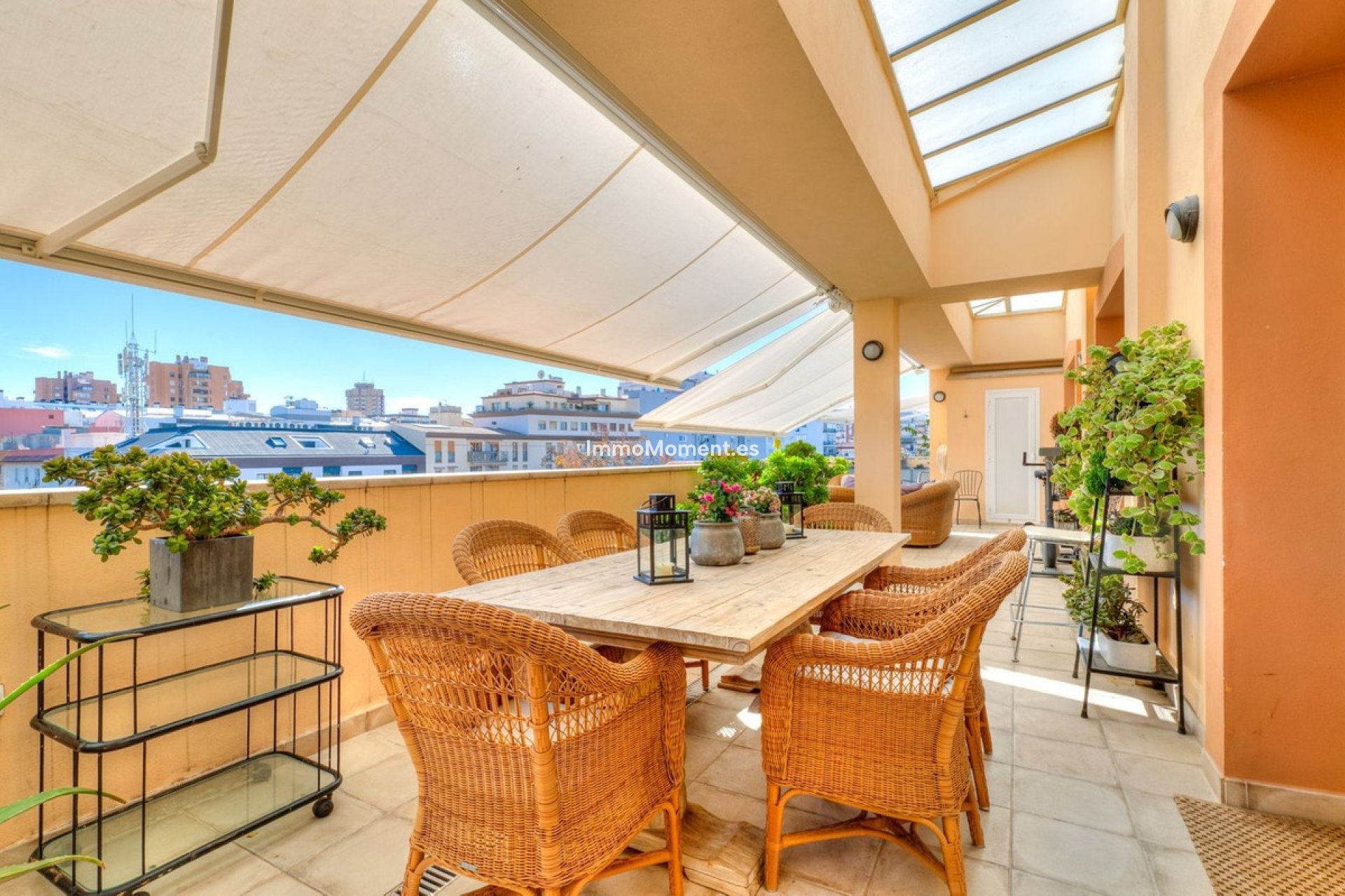 Revente - Appartement - Fuengirola - Fuengirola Centro