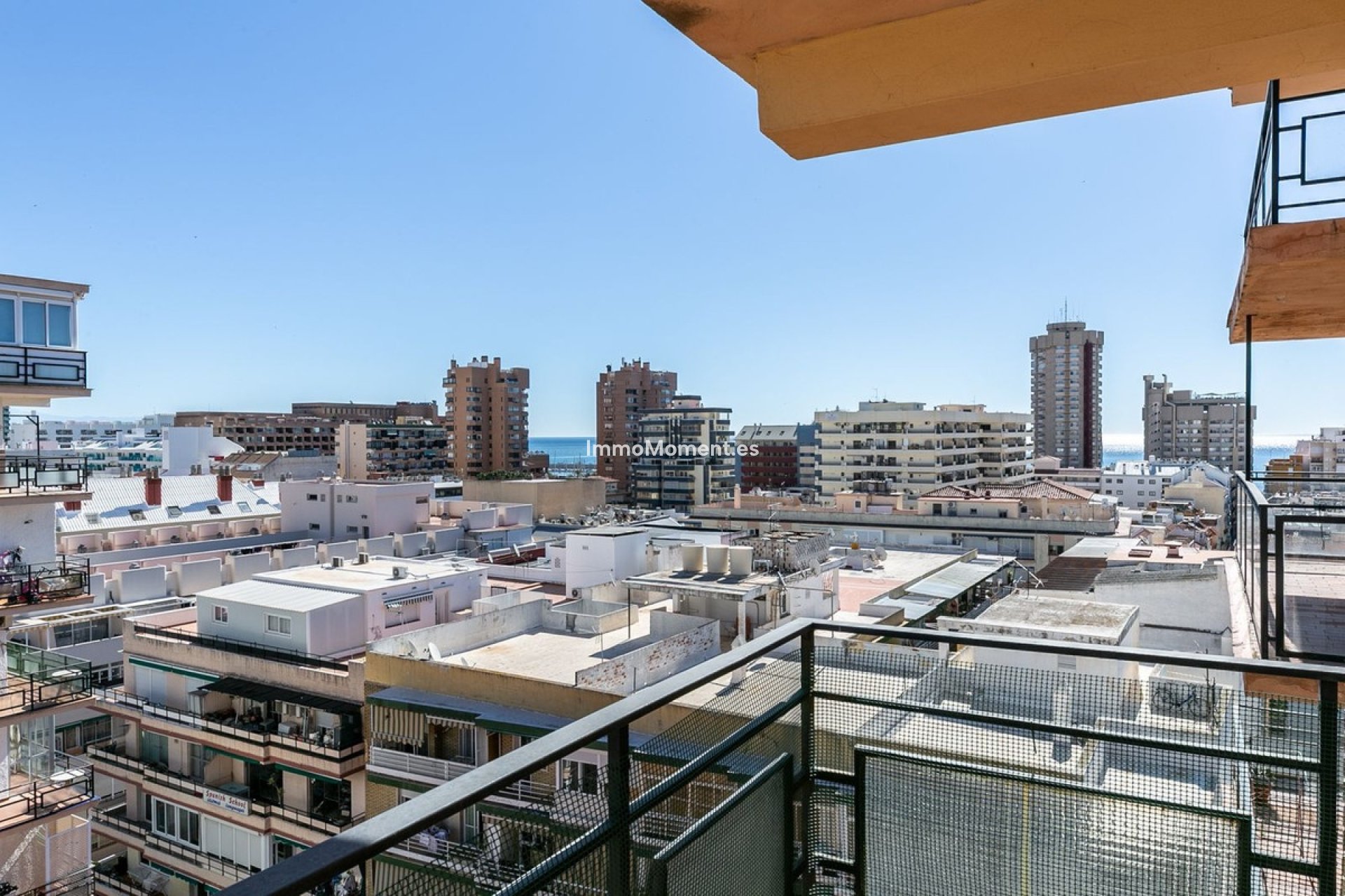 Revente - Appartement - Fuengirola - Fuengirola Centro
