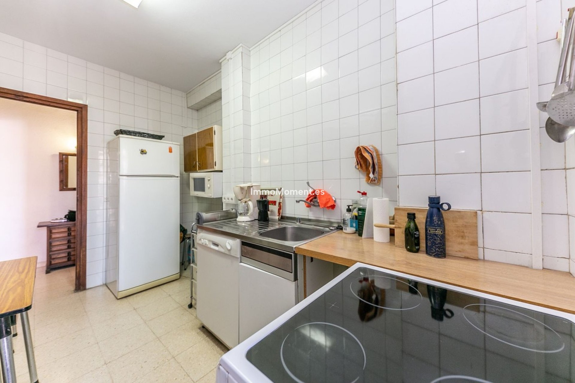 Revente - Appartement - Fuengirola - Fuengirola Centro