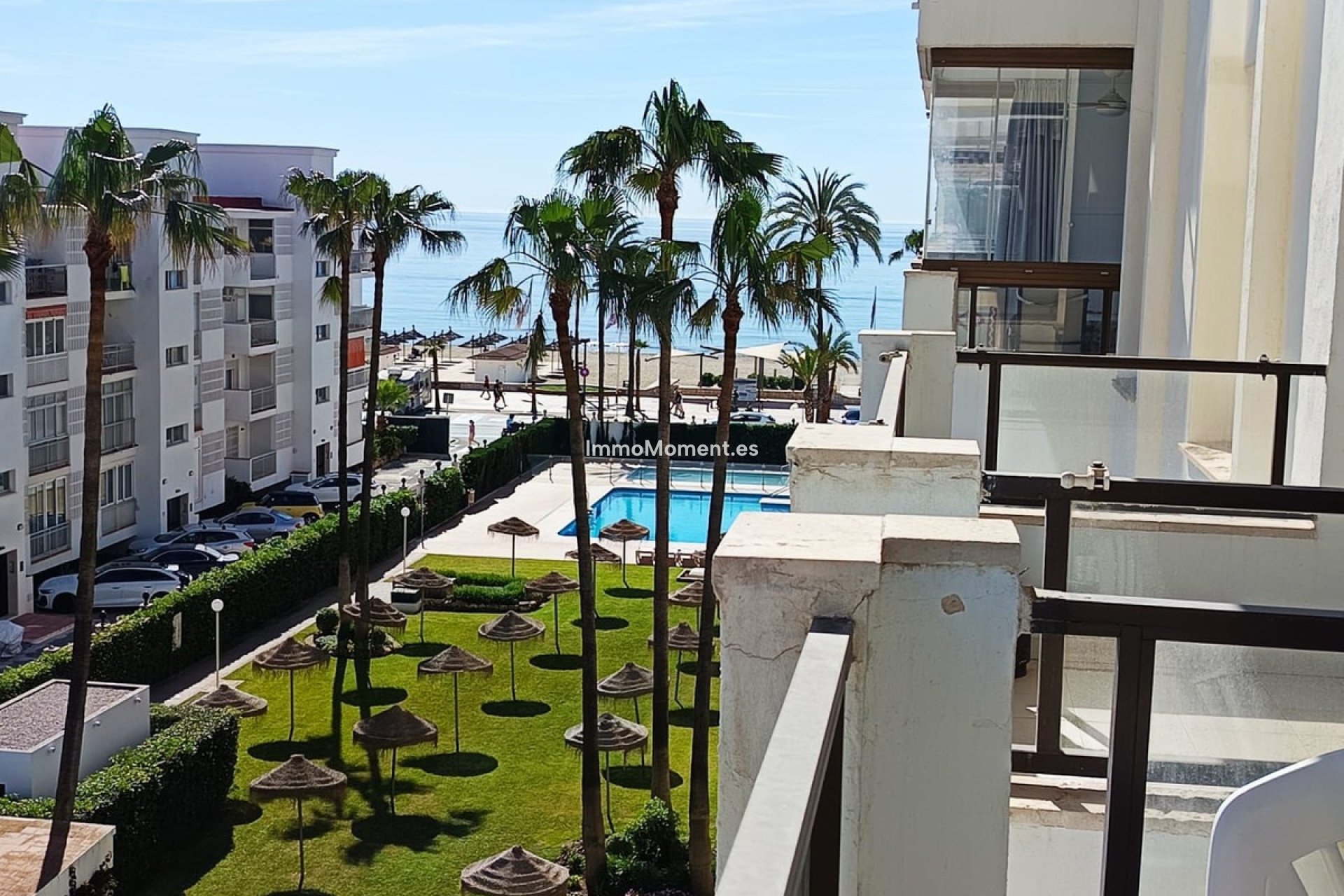 Revente - Appartement - Fuengirola - Fuengirola Centro