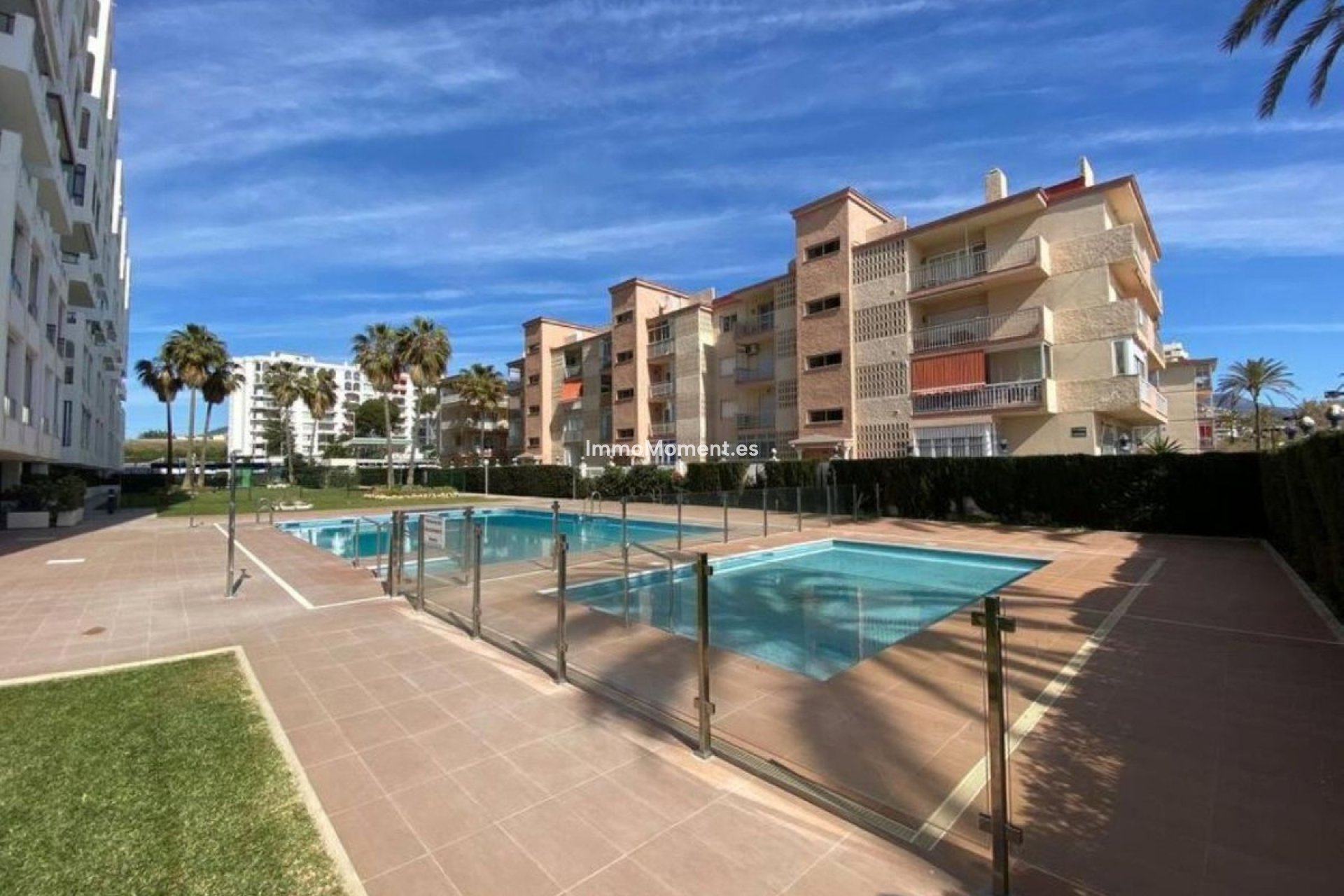 Revente - Appartement - Fuengirola - Fuengirola Centro