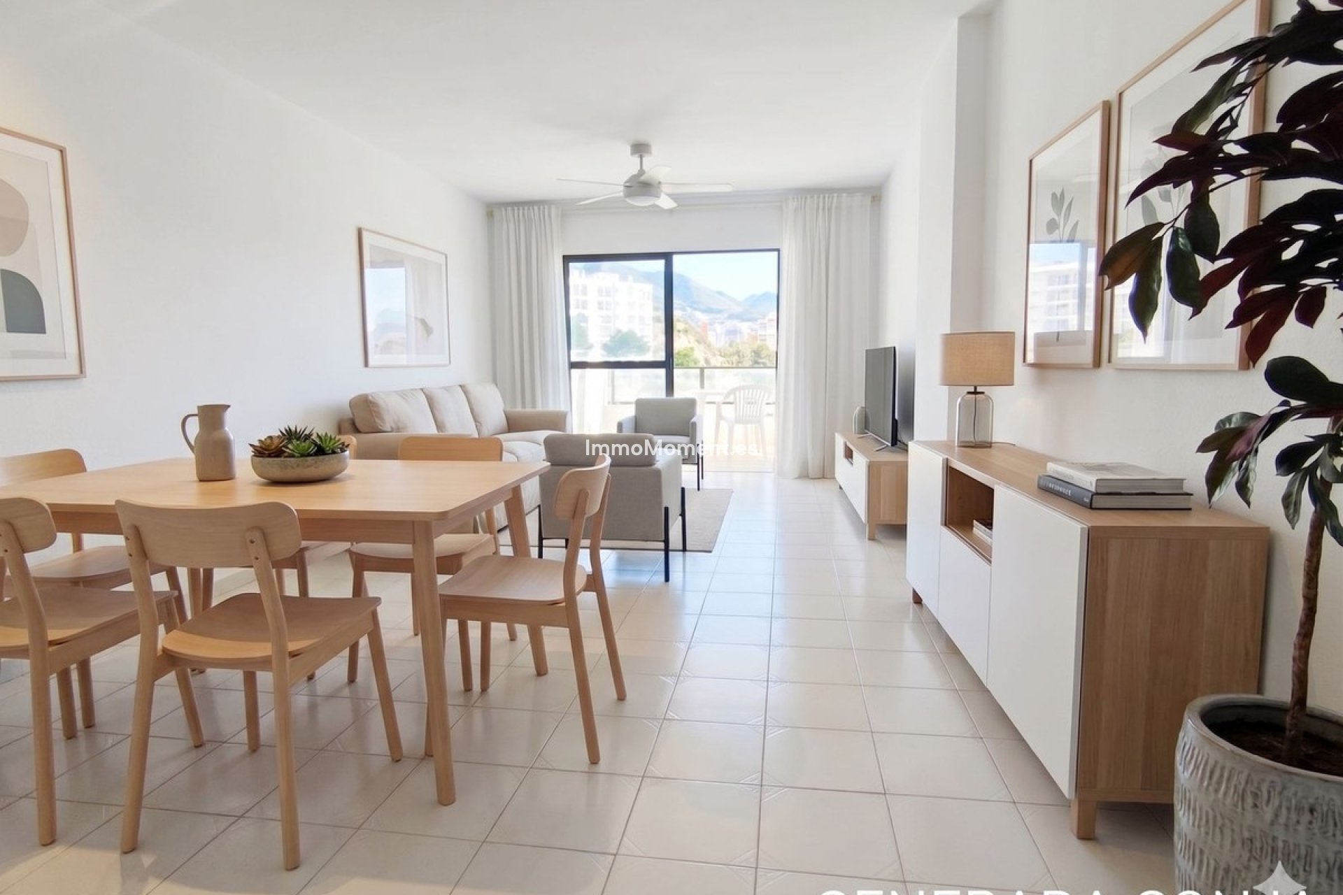 Revente - Appartement - Fuengirola - Fuengirola Centro