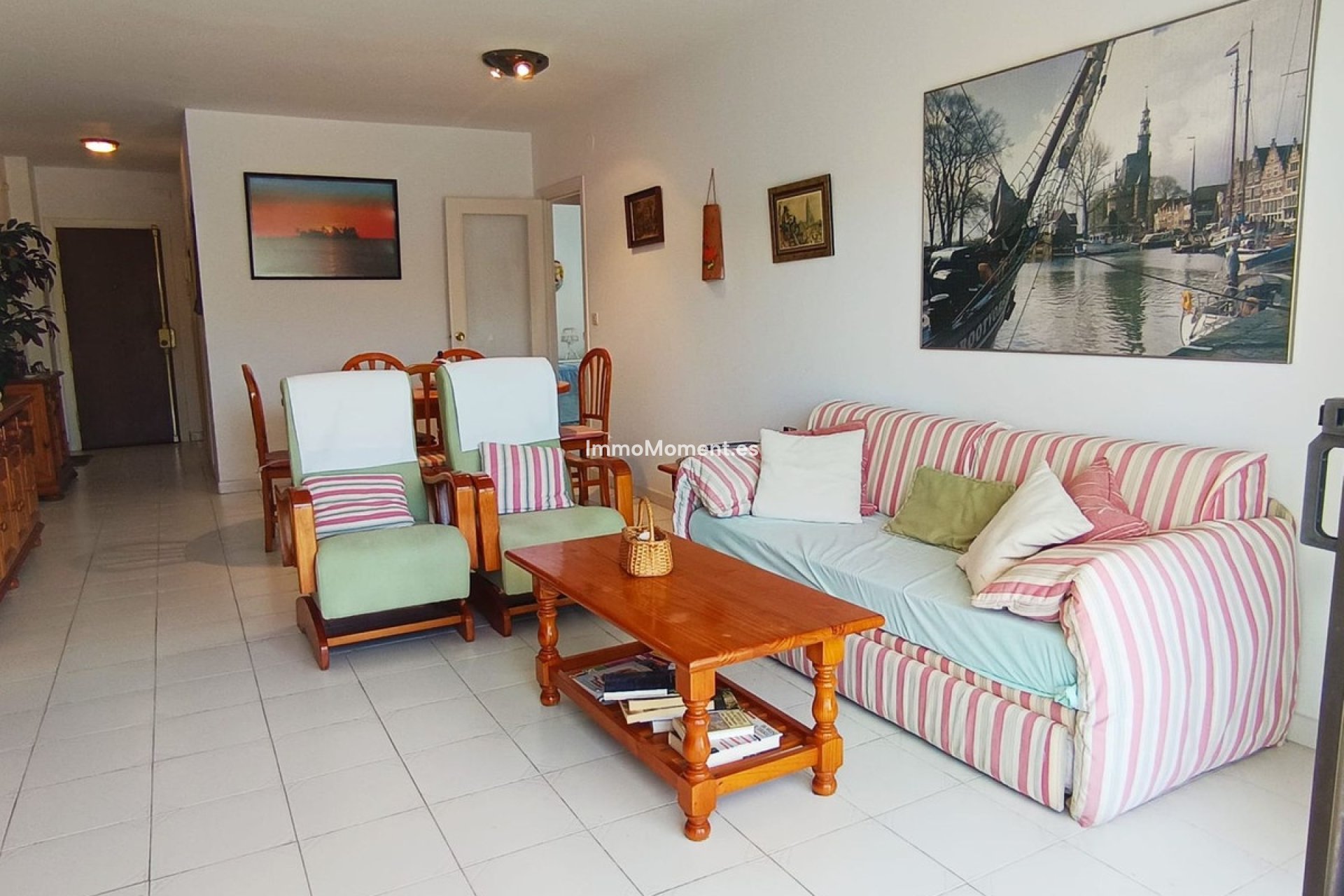 Revente - Appartement - Fuengirola - Fuengirola Centro