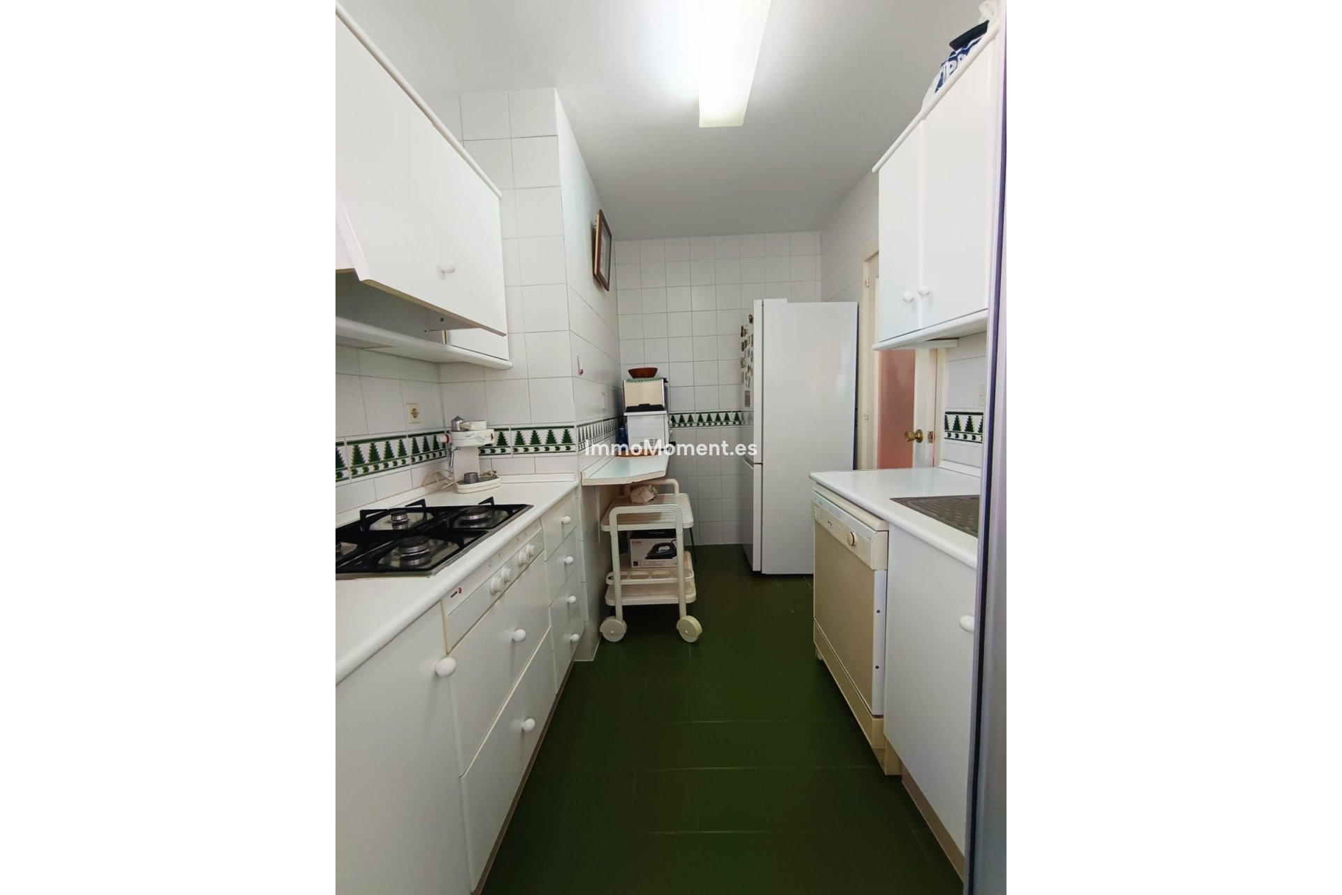 Revente - Appartement - Fuengirola - Fuengirola Centro