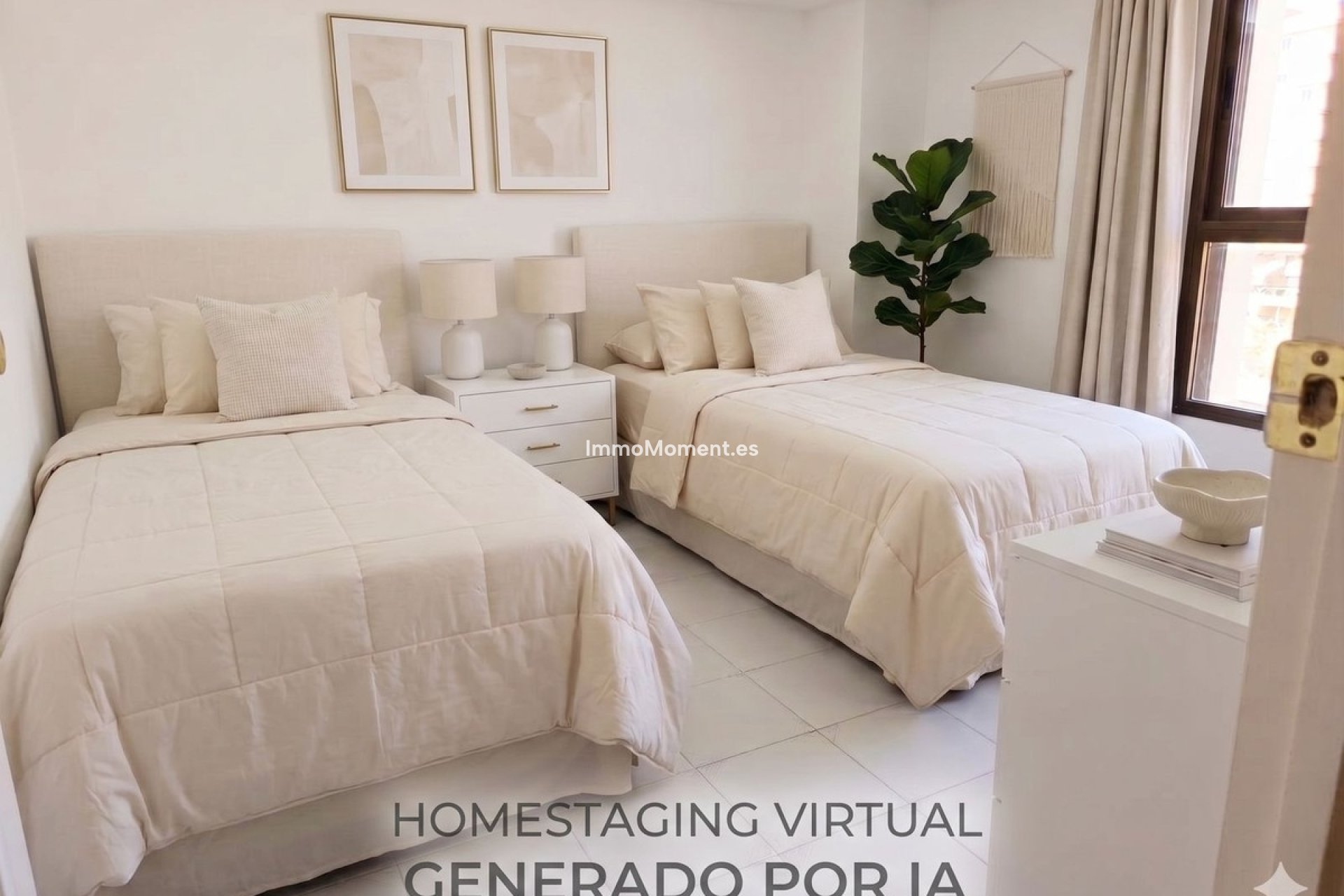 Revente - Appartement - Fuengirola - Fuengirola Centro