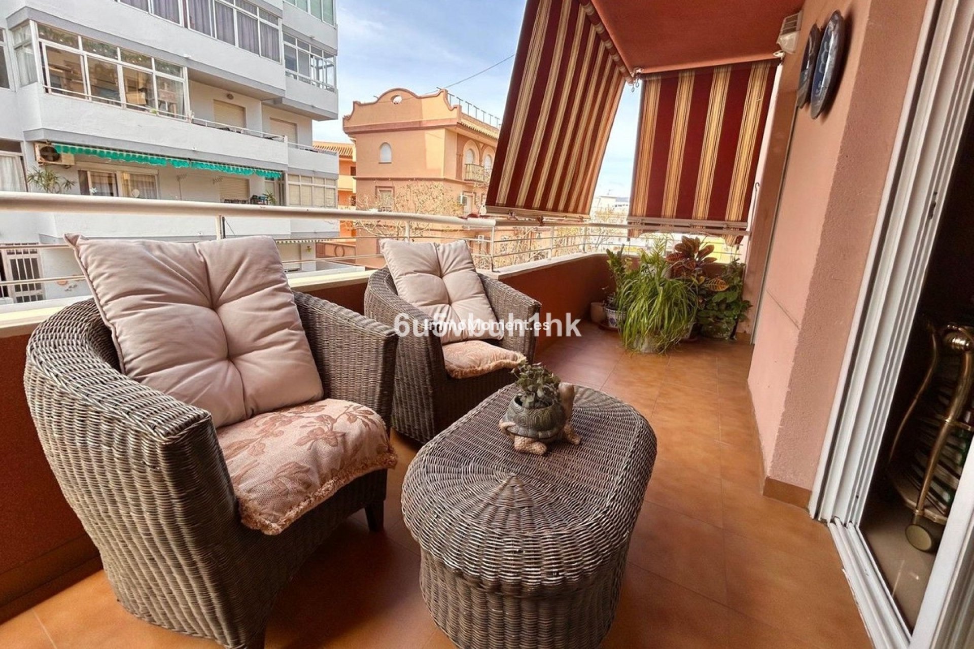 Revente - Appartement - Fuengirola - Fuengirola Centro