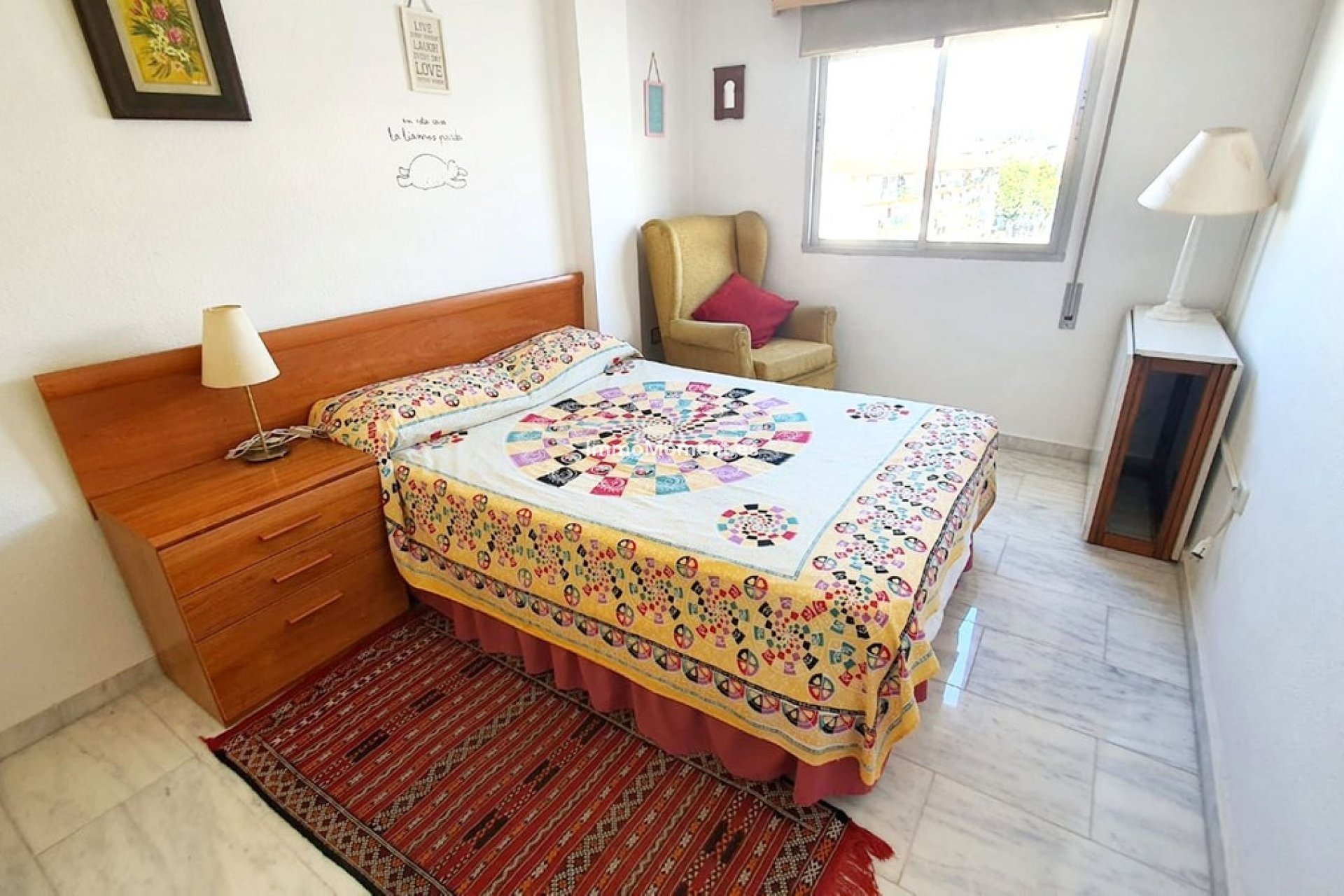 Revente - Appartement - Fuengirola - Fuengirola Centro
