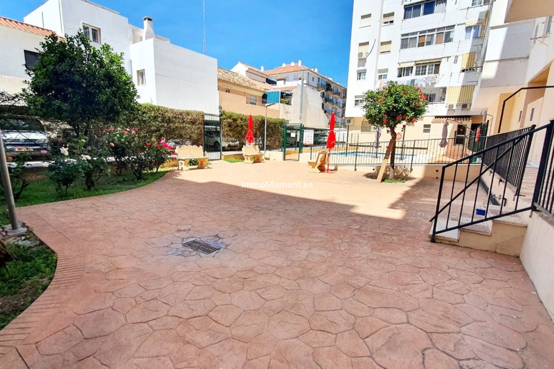 Revente - Appartement - Fuengirola - Fuengirola Centro
