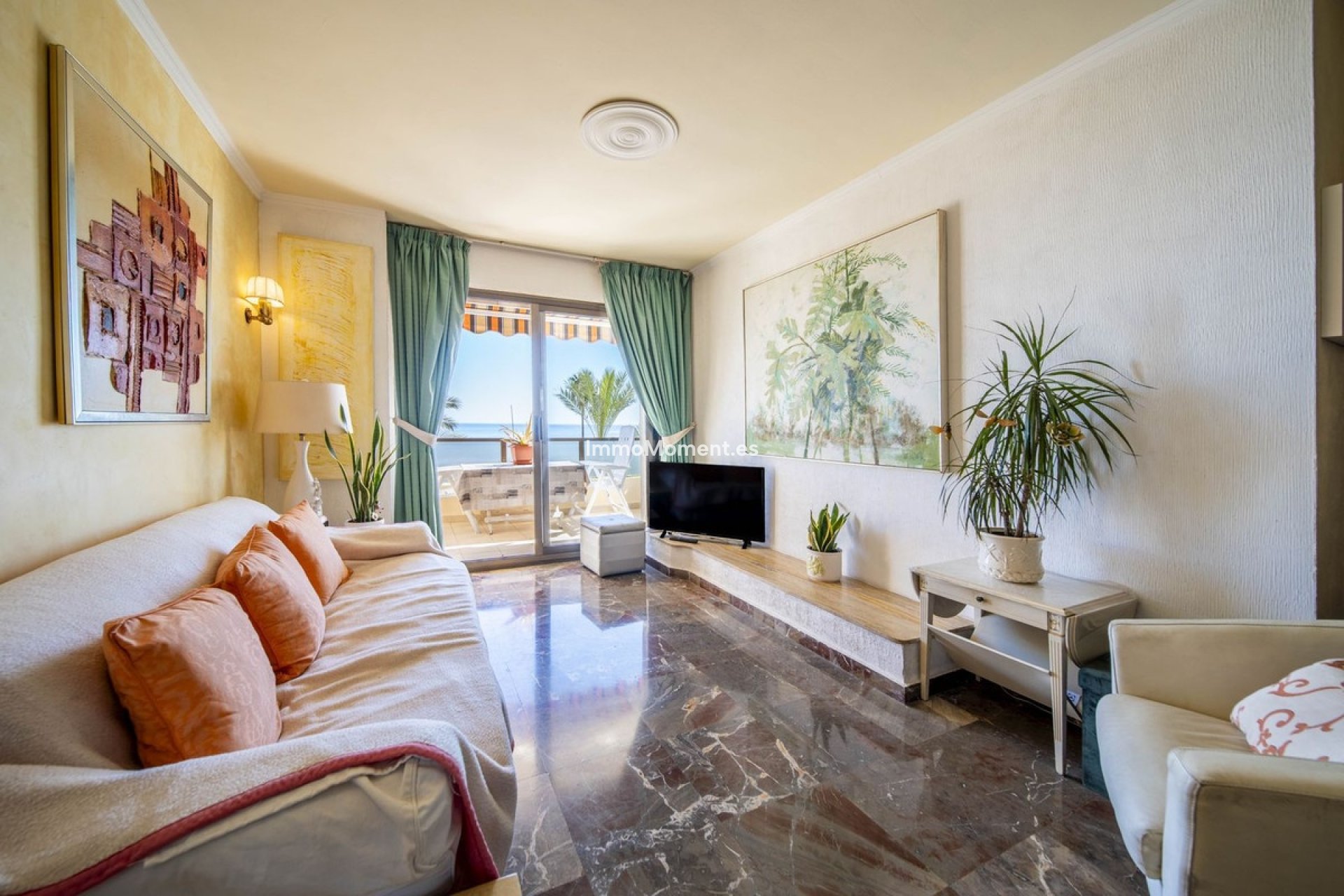 Revente - Appartement - Fuengirola - Fuengirola Centro