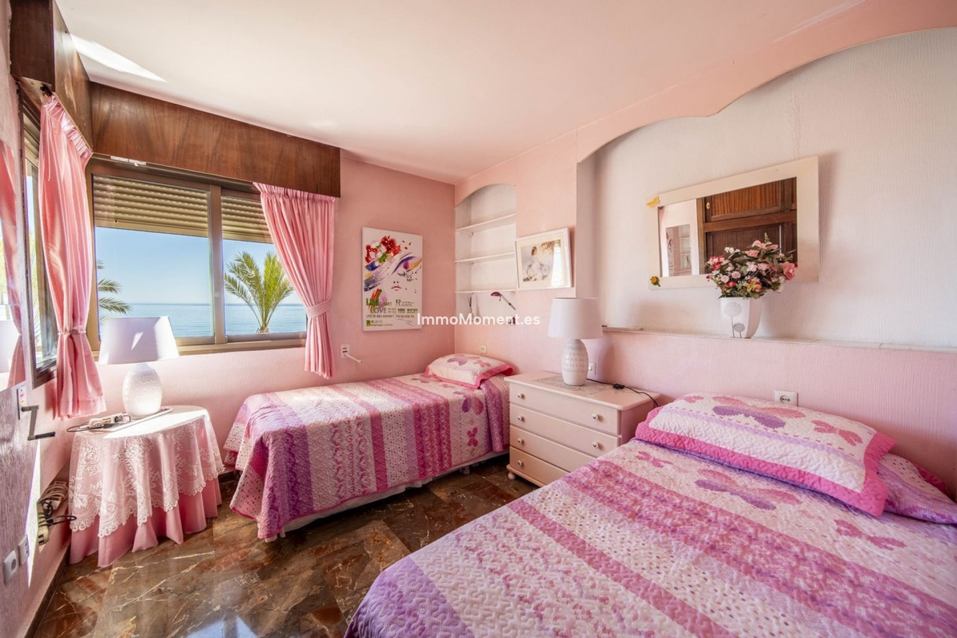 Revente - Appartement - Fuengirola - Fuengirola Centro