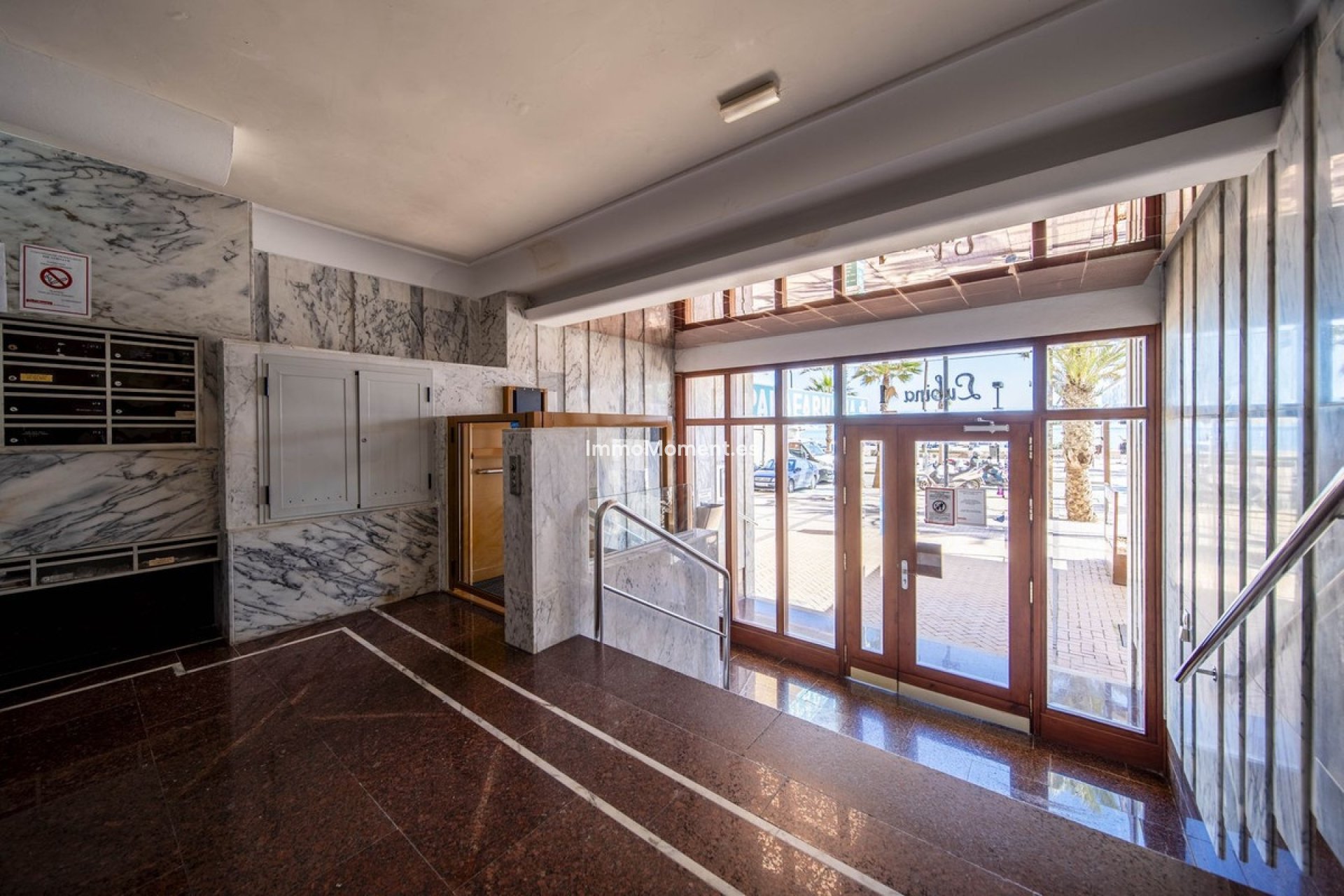 Revente - Appartement - Fuengirola - Fuengirola Centro