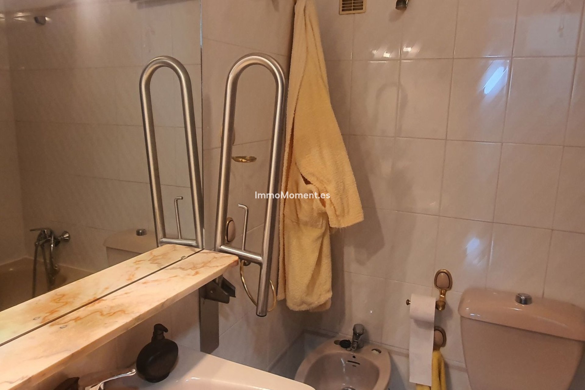 Revente - Appartement - Fuengirola - Fuengirola Centro