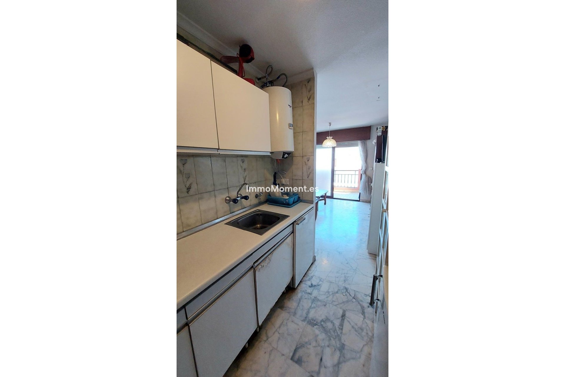 Revente - Appartement - Fuengirola - Fuengirola Centro