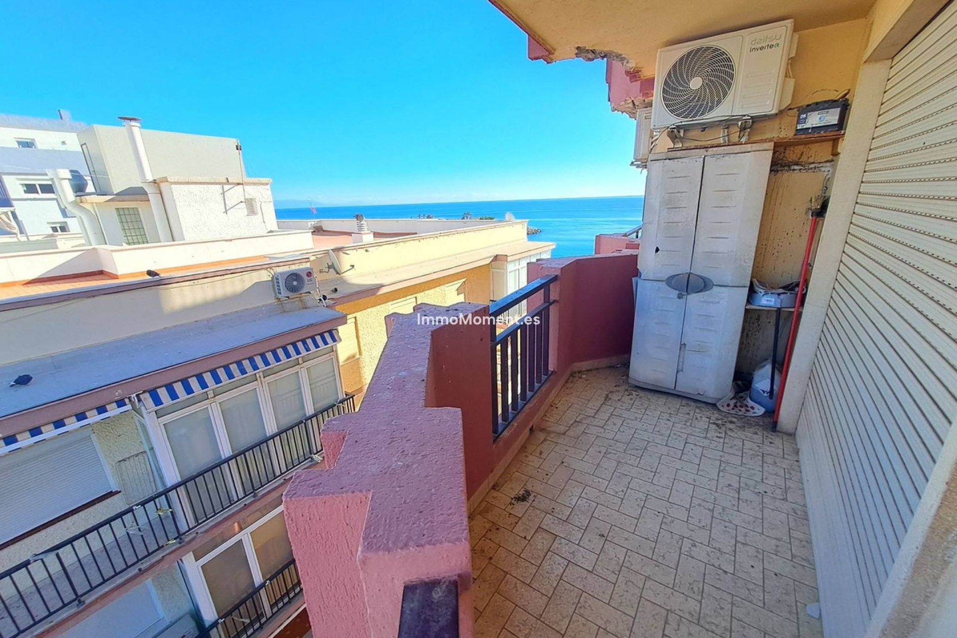 Revente - Appartement - Fuengirola - Fuengirola Centro