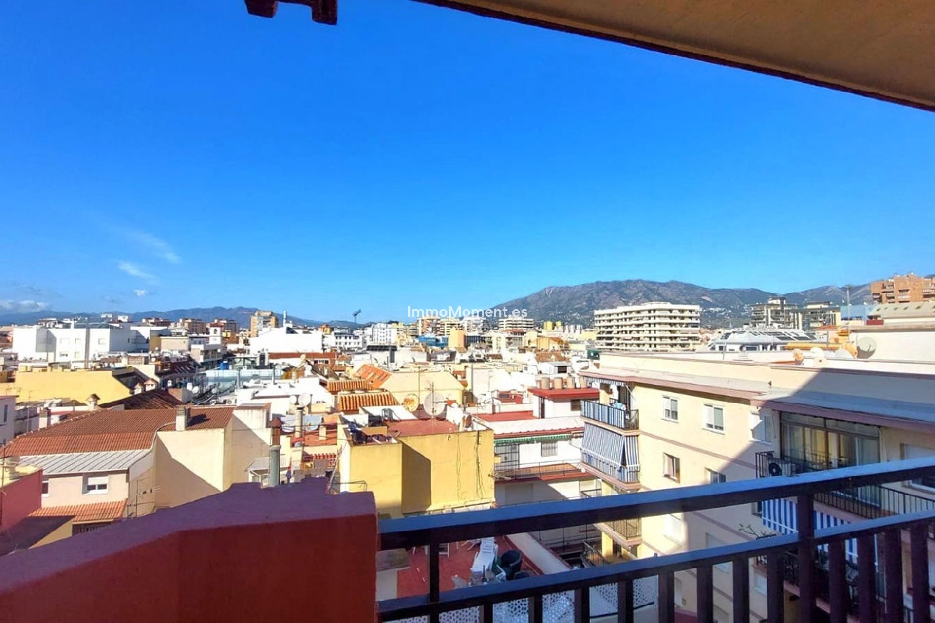 Revente - Appartement - Fuengirola - Fuengirola Centro