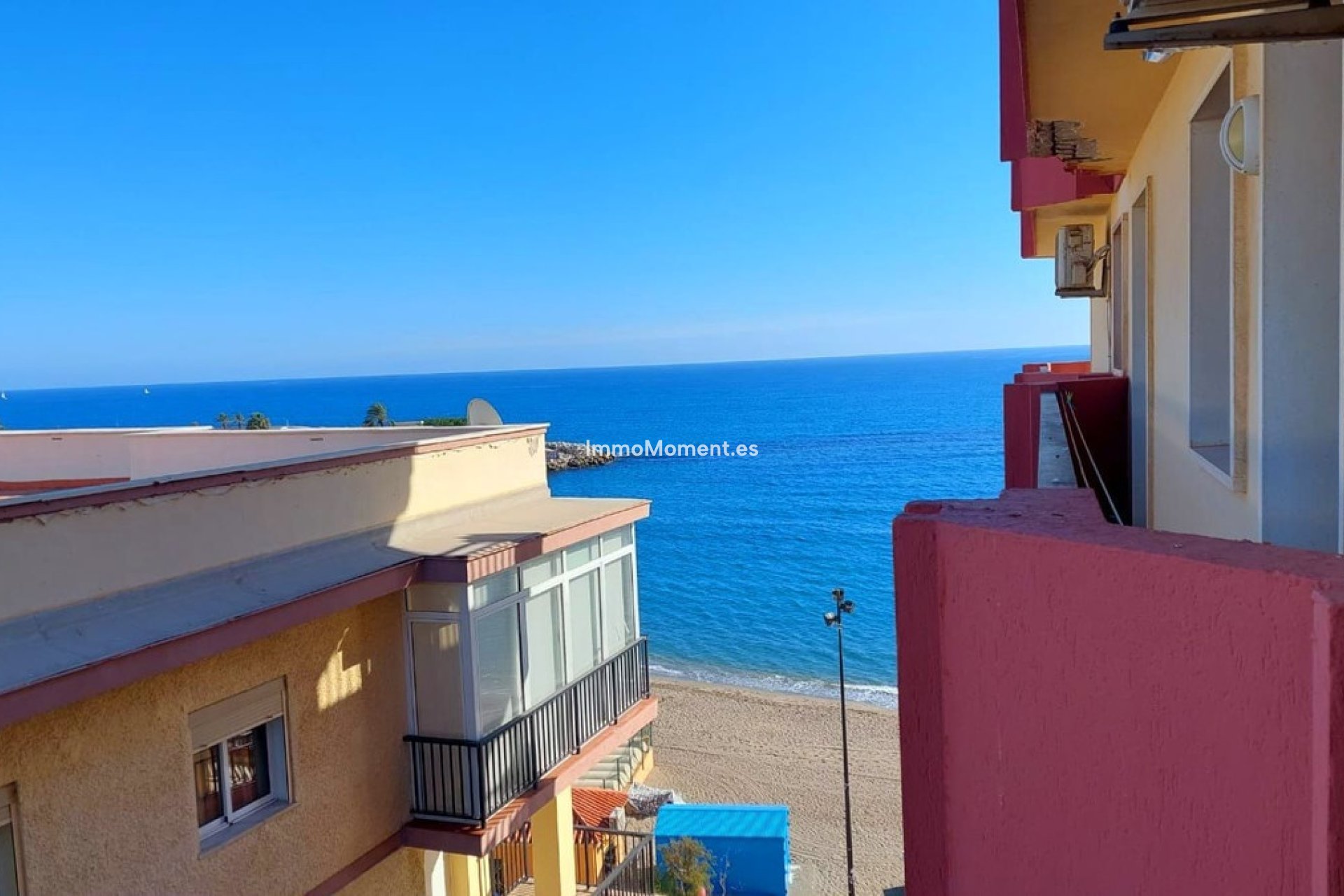 Revente - Appartement - Fuengirola - Fuengirola Centro