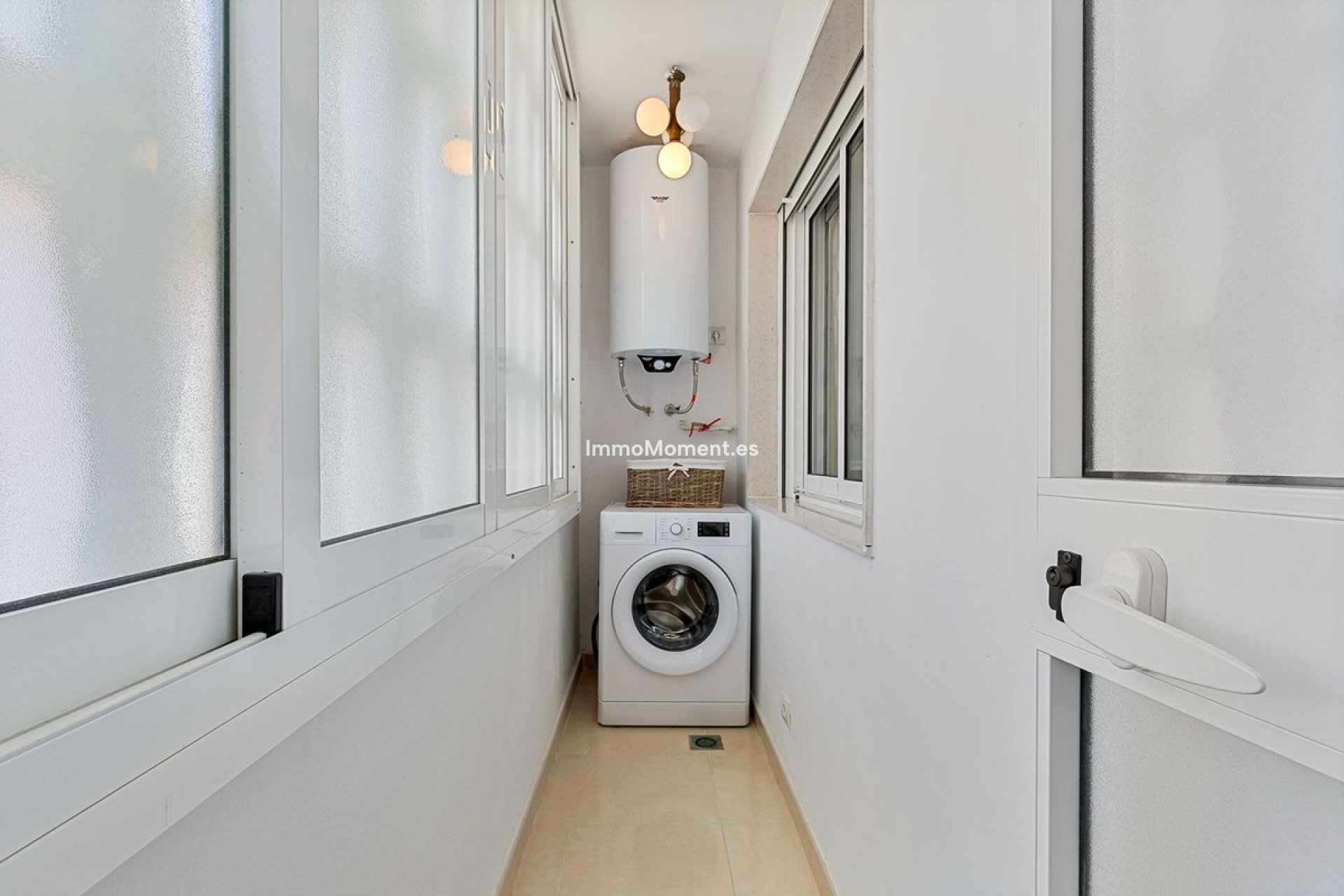 Revente - Appartement - Fuengirola - Fuengirola Centro