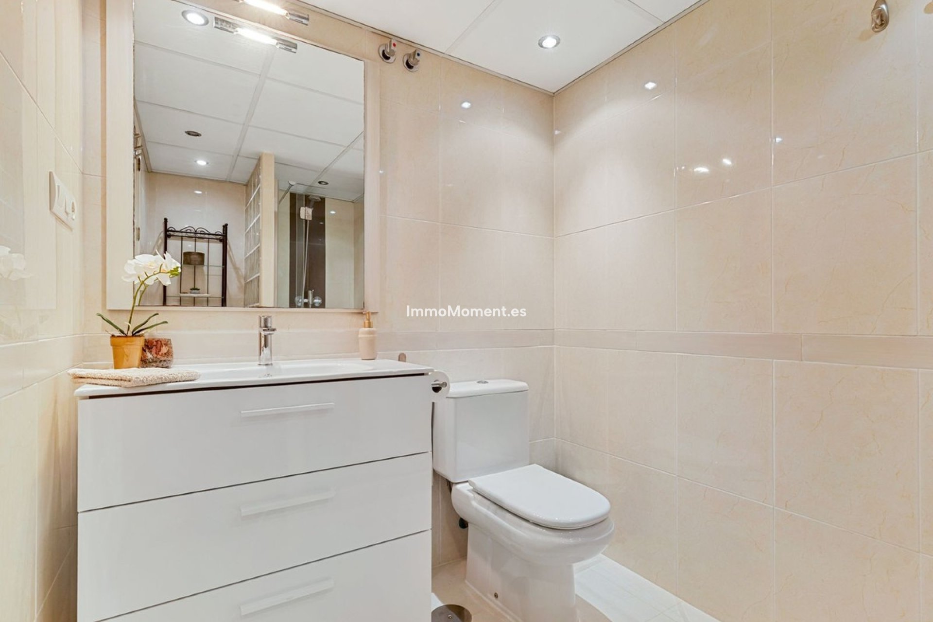 Revente - Appartement - Fuengirola - Fuengirola Centro