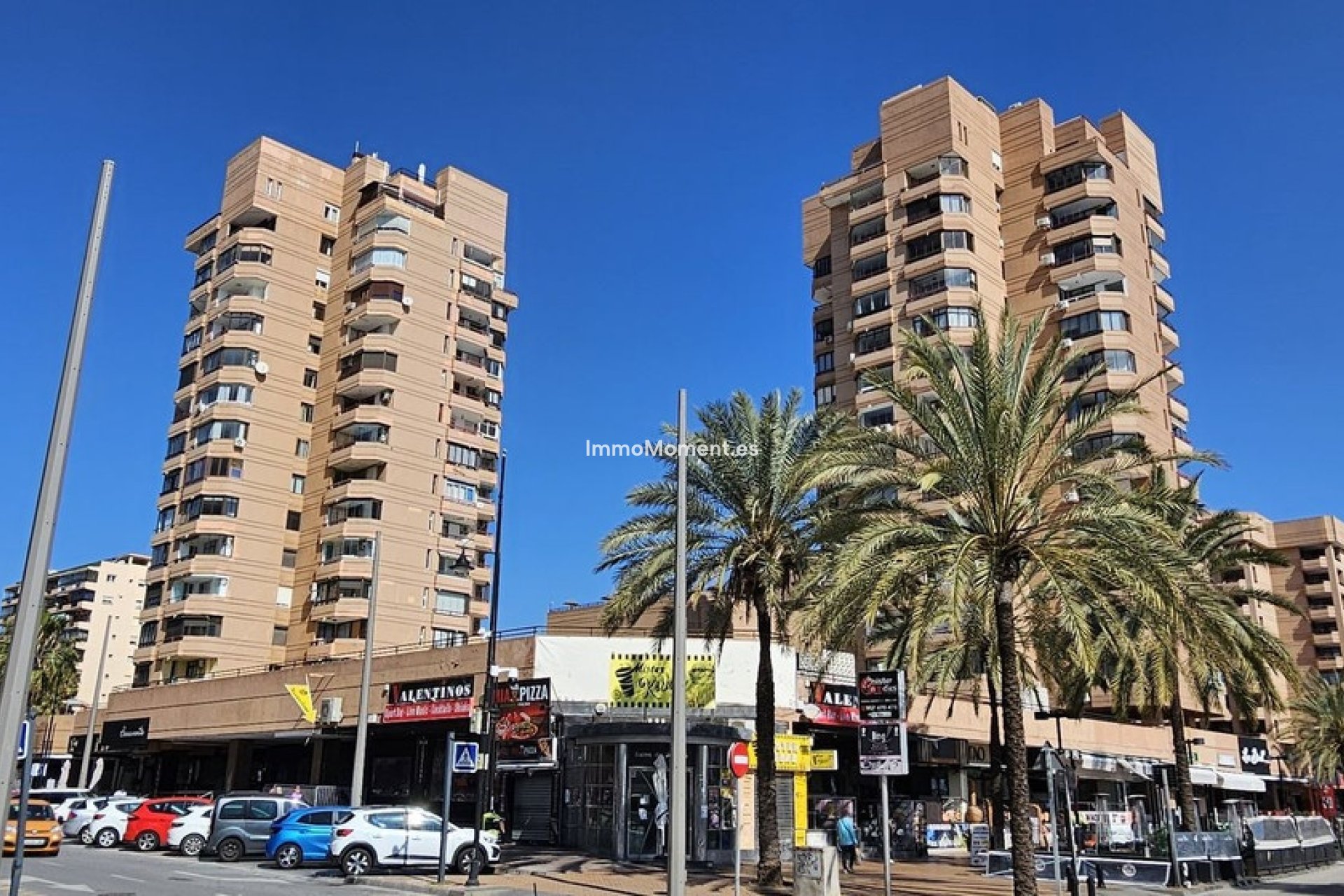 Revente - Appartement - Fuengirola - Fuengirola Centro