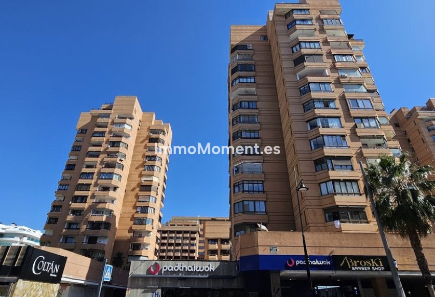 Revente - Appartement - Fuengirola - Fuengirola Centro