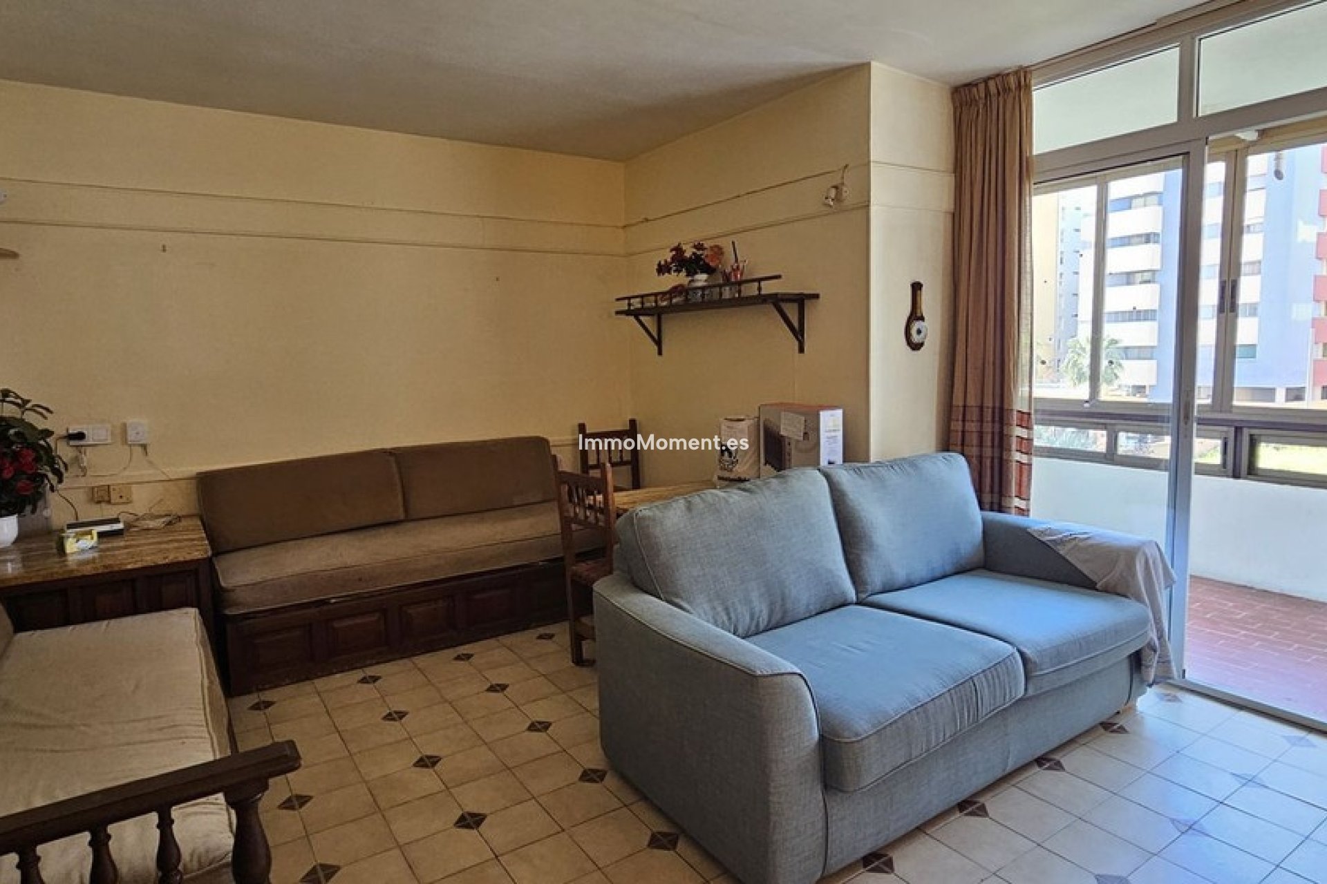 Revente - Appartement - Fuengirola - Fuengirola Centro