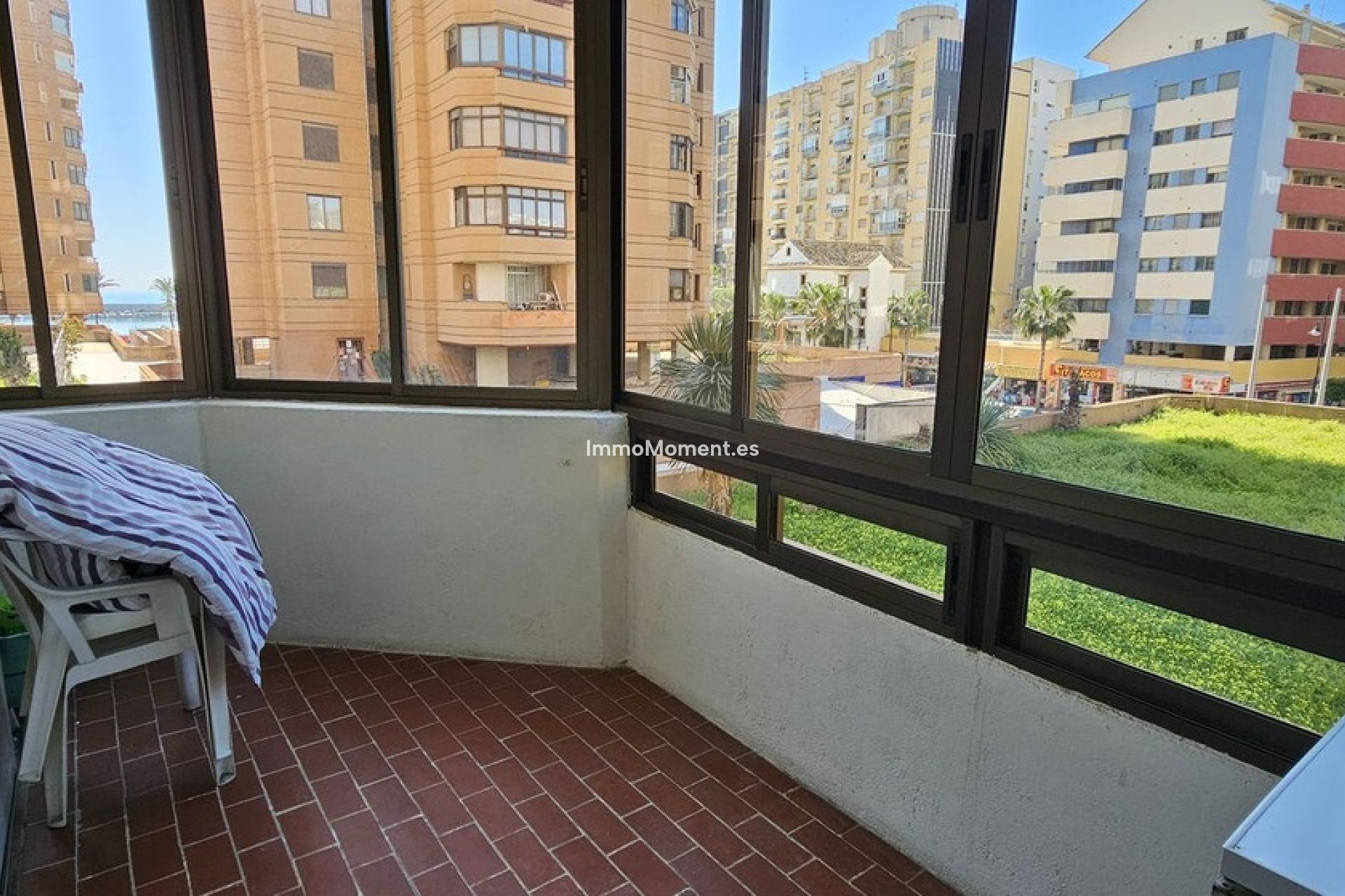 Revente - Appartement - Fuengirola - Fuengirola Centro