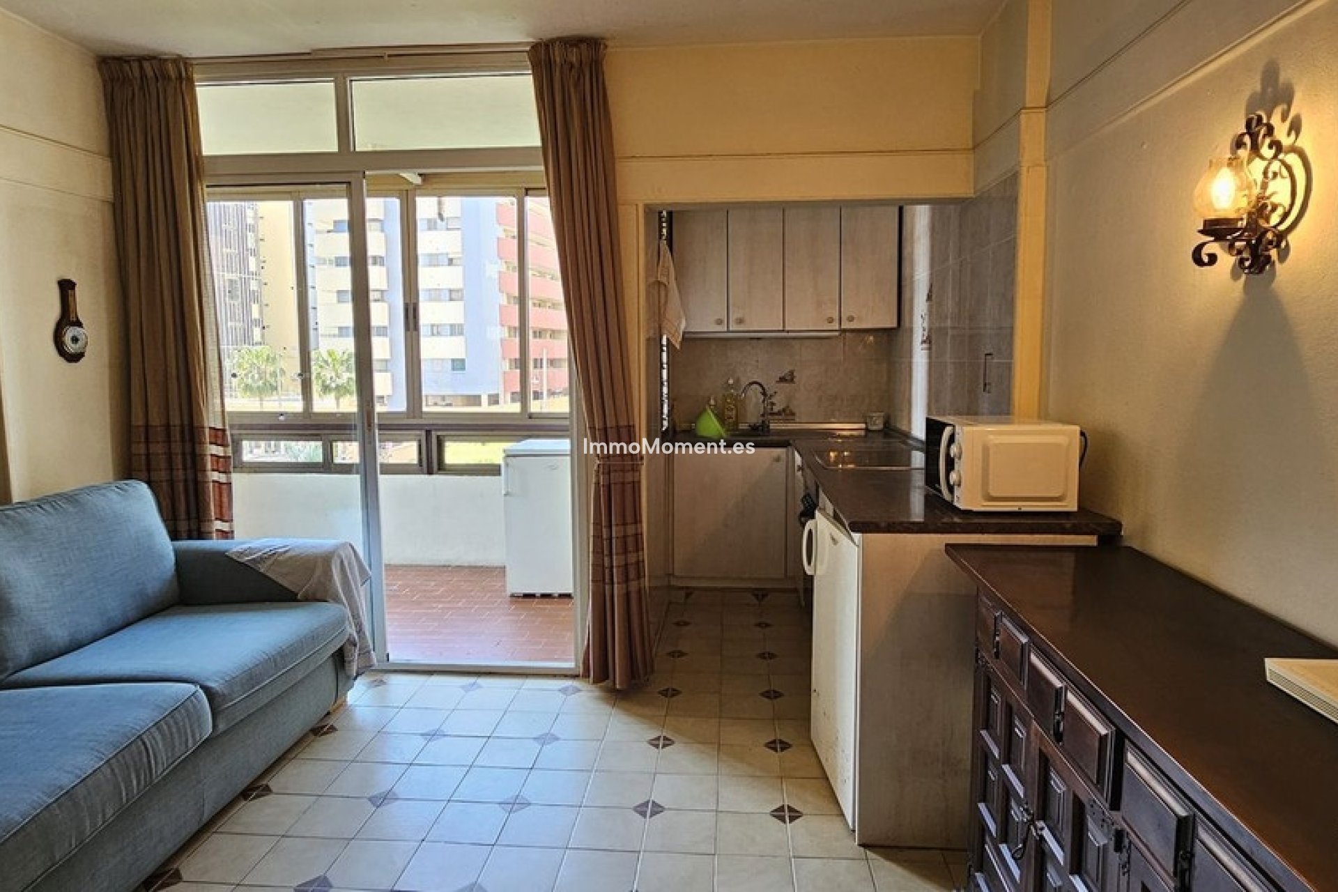 Revente - Appartement - Fuengirola - Fuengirola Centro